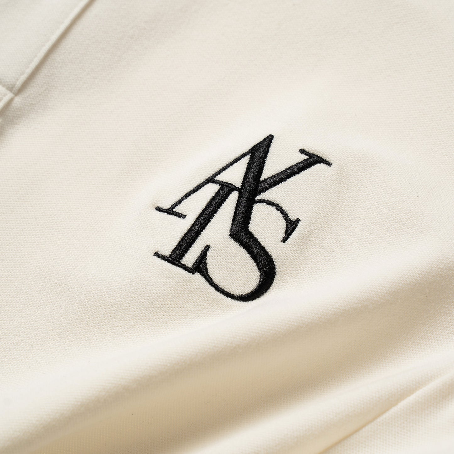 ATYS® EMBROIDERED SIGNATURE POLO SHIRT