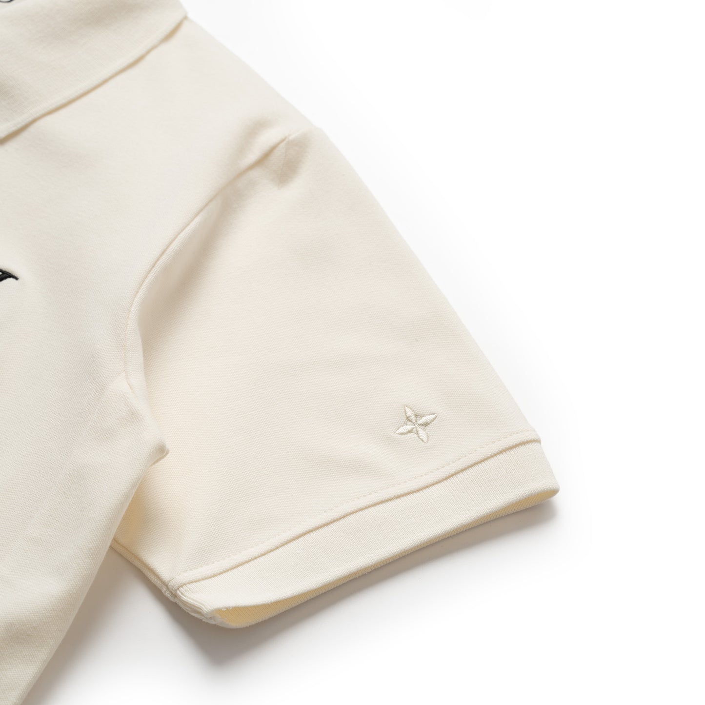 ATYS® EMBROIDERED SIGNATURE POLO SHIRT