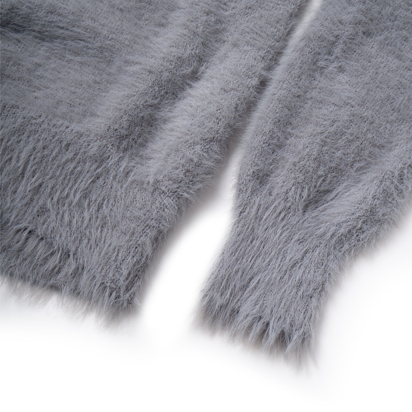 ATYS® SIGNATURE LOGO MOHAIR SWEATER