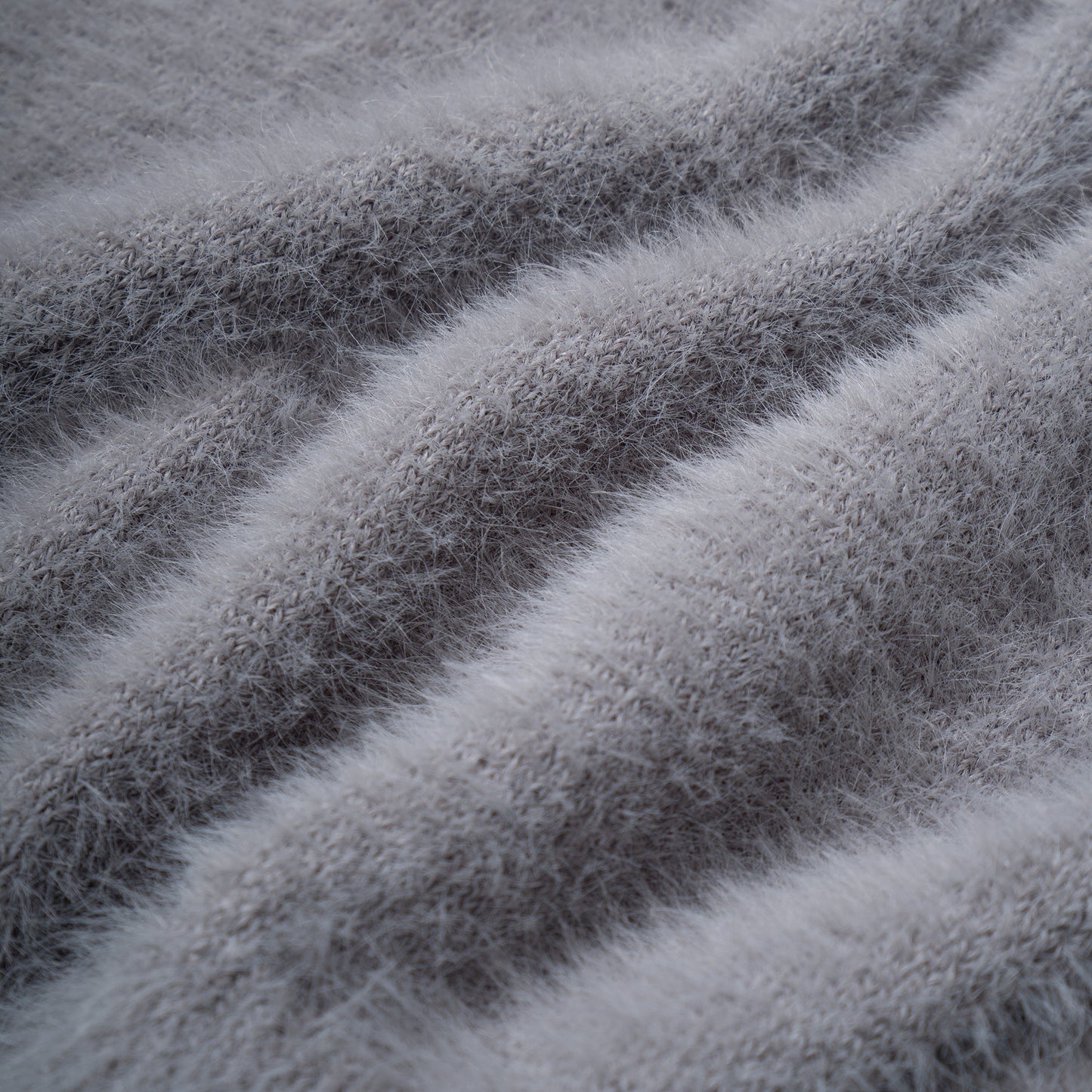 ATYS® SIGNATURE LOGO MOHAIR SWEATER