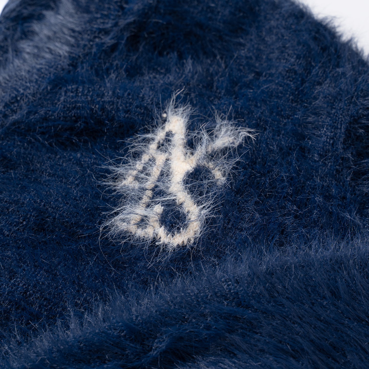 ATYS® SIGNATURE LOGO MOHAIR CARDIGAN
