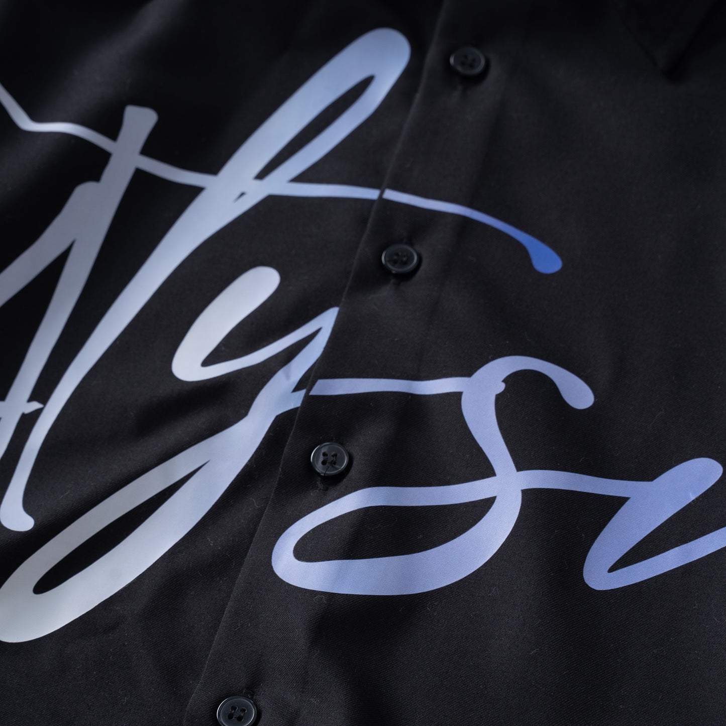 ATYS® OMBRÉ-EFFECT SHIRT