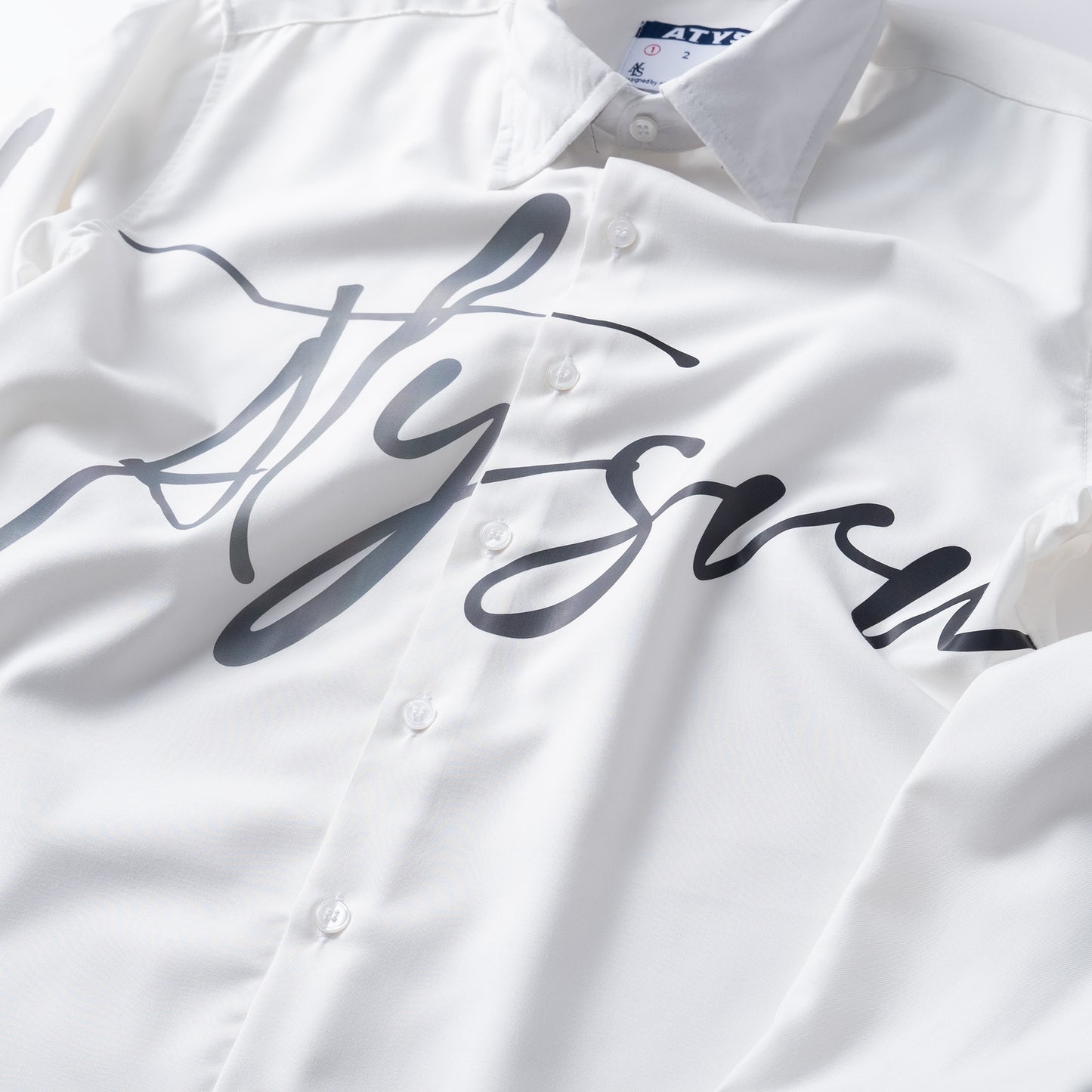 ATYS® OMBRÉ-EFFECT SHIRT