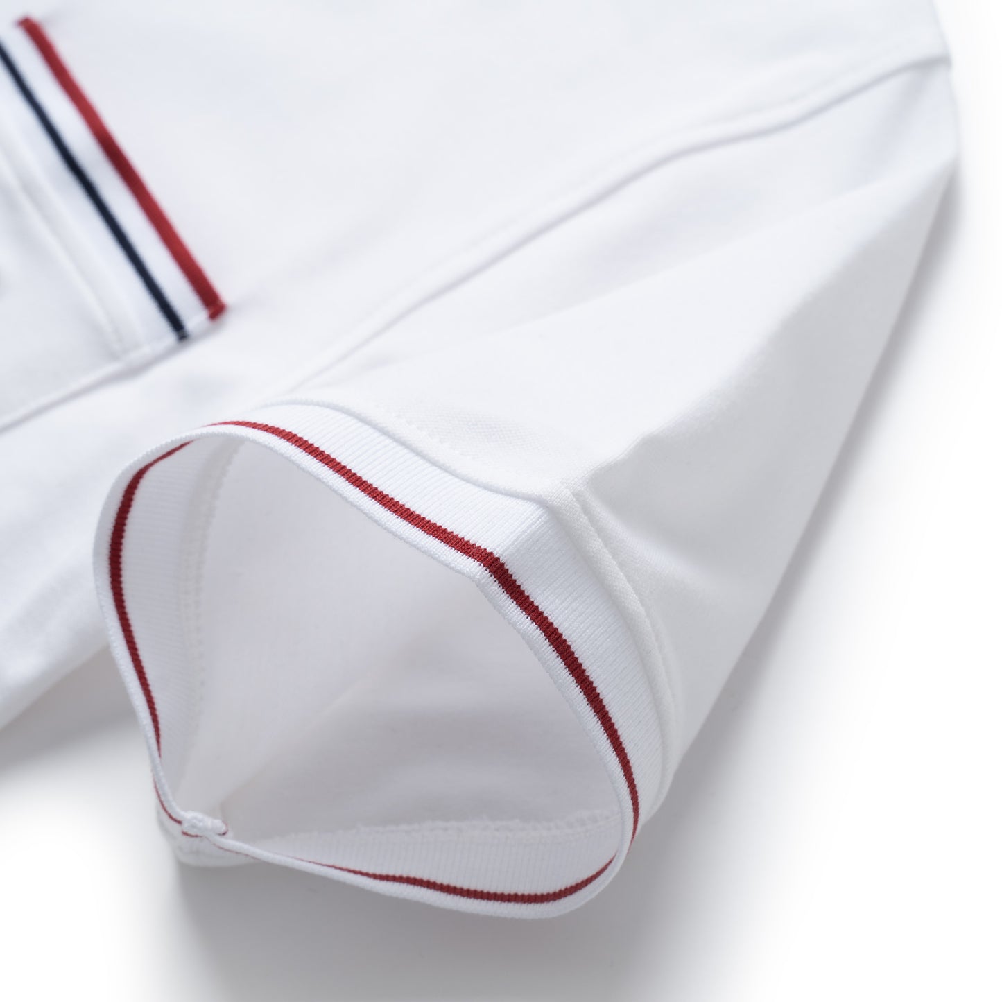ATYS® TWIN TIPPED POLO SHIRT