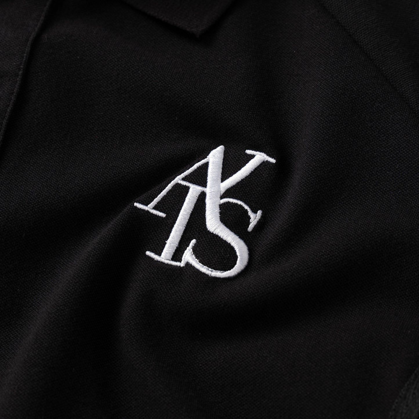 ATYS® TWILL TAPE POLO SHIRT - VER 2