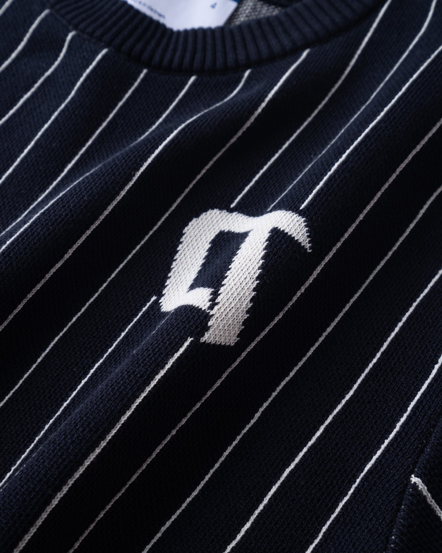 ATYS® "MOUNTAIN DREAM" KNIT COTTON T-SHIRT