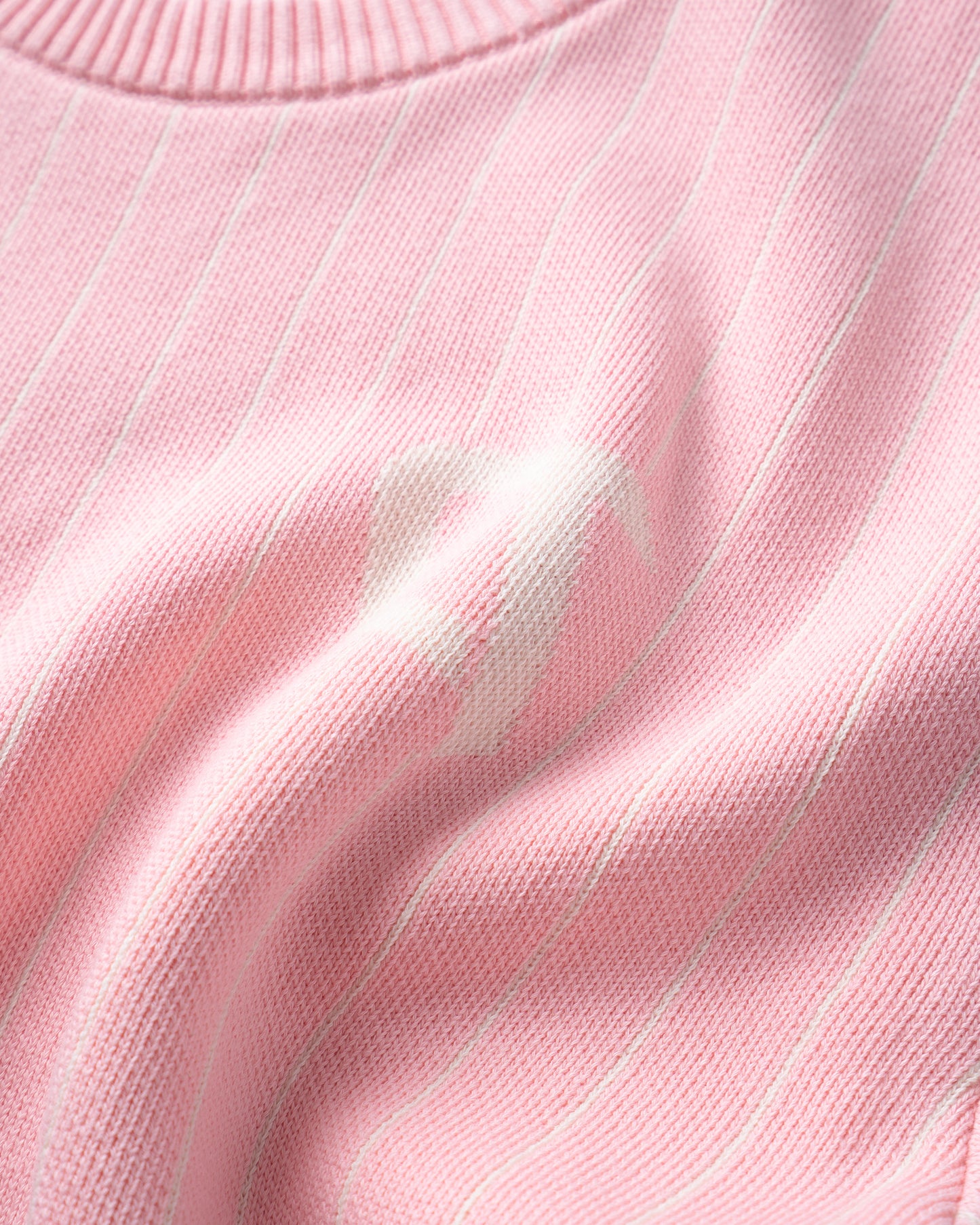 ATYS® "MOUNTAIN DREAM" KNIT COTTON T-SHIRT
