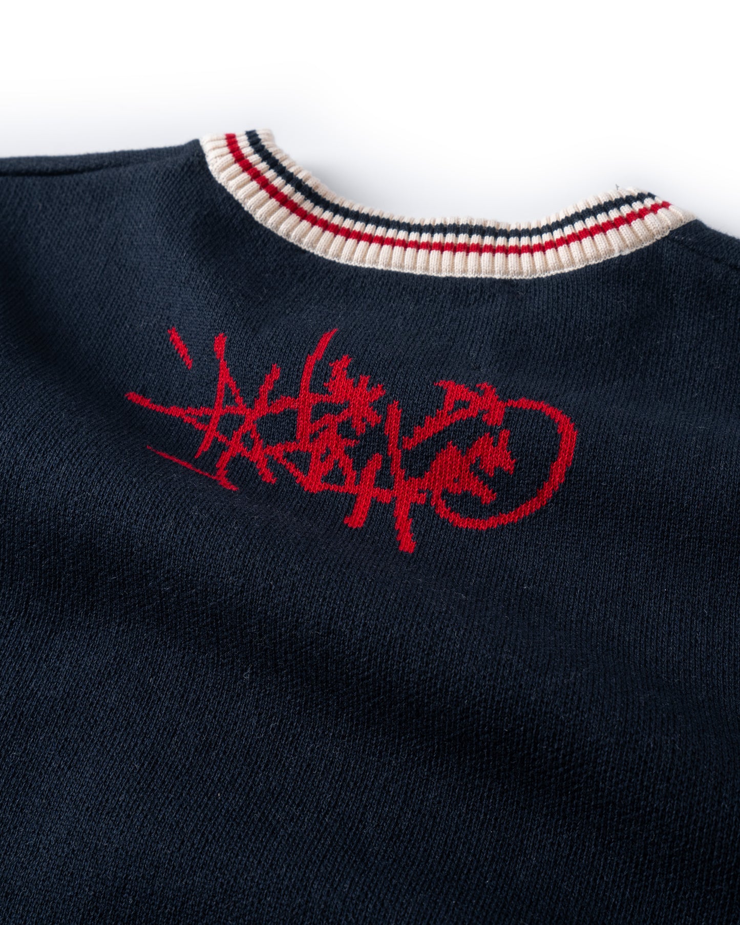 ATYS® HERITAGE CLUB KNIT COTTON T-SHIRT