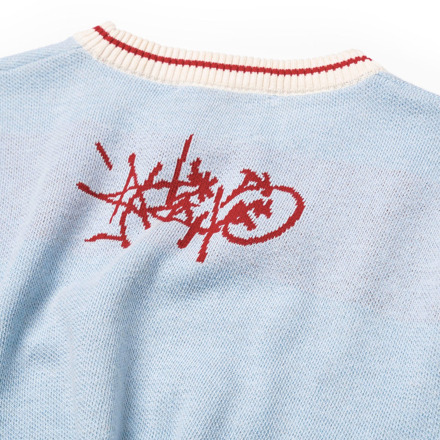 ATYS® HOMELAND KNIT COTTON T - SHIRT