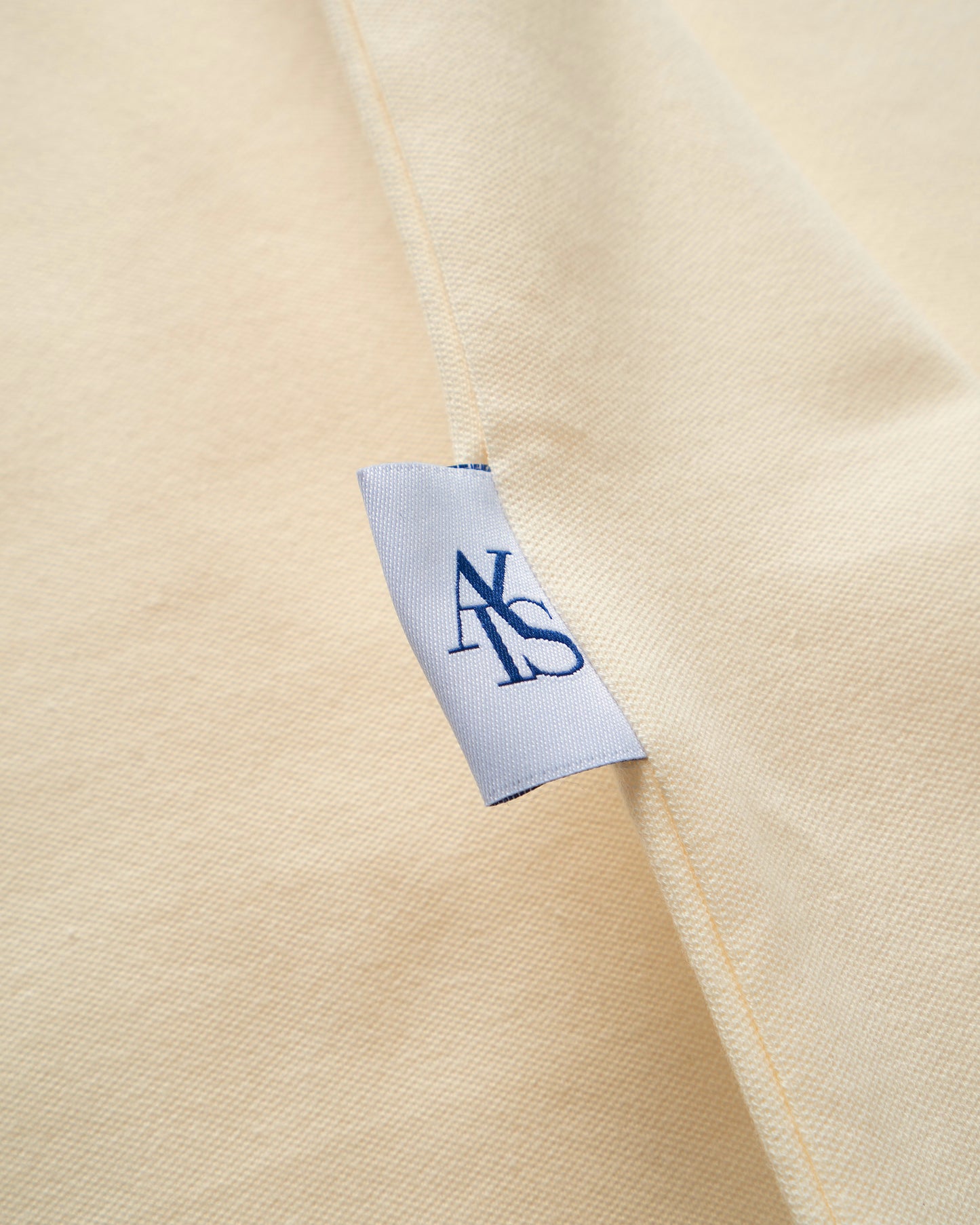 ATYS® CONTRAST TRIM POLO SHIRT