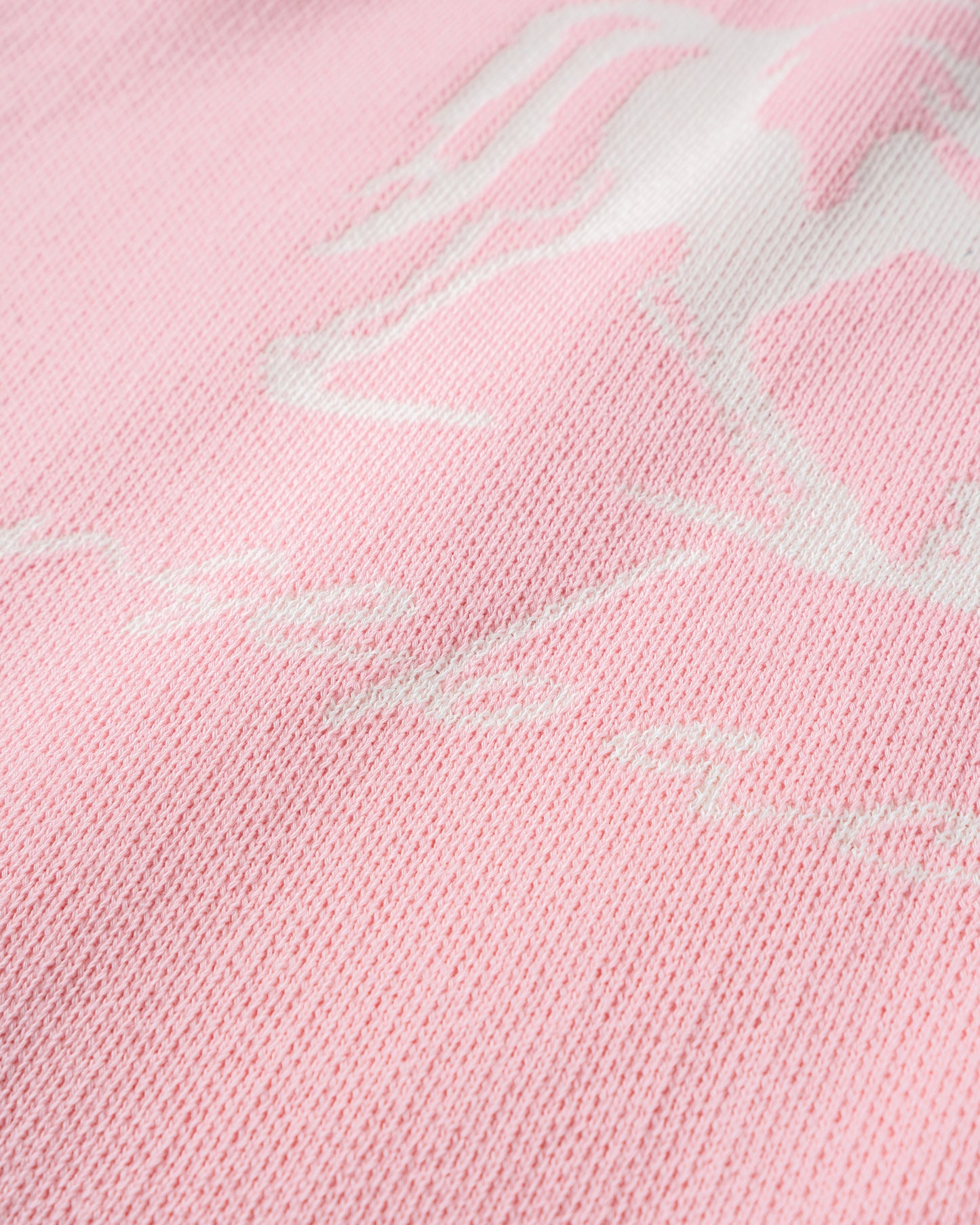 ATYS® MUSTANG KNIT COTTON T-SHIRT