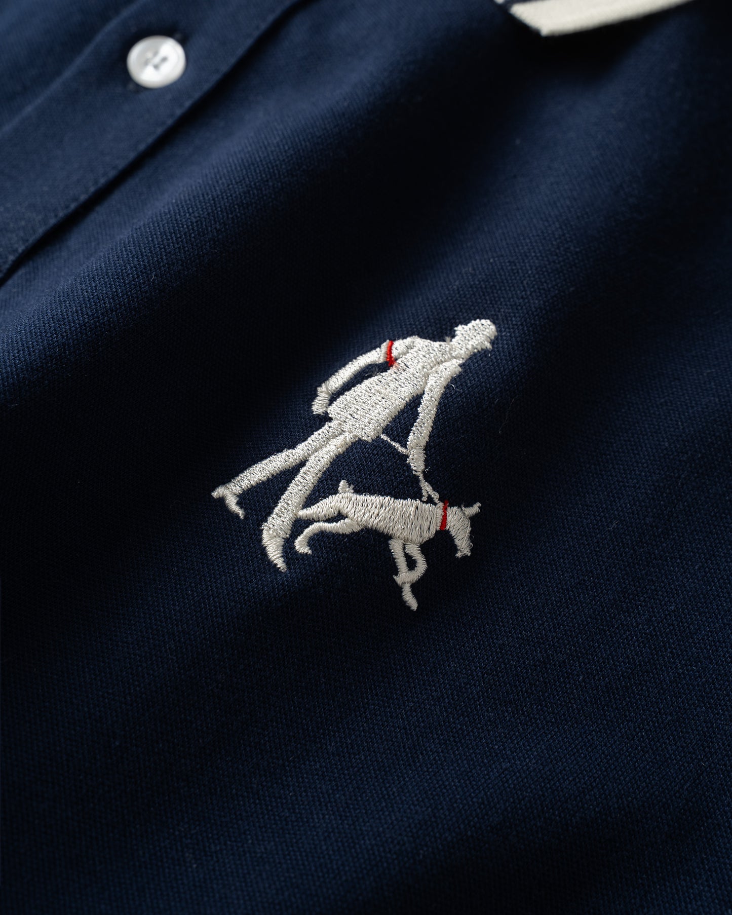 ATYS® NOBLE EDGE POLO SHIRT