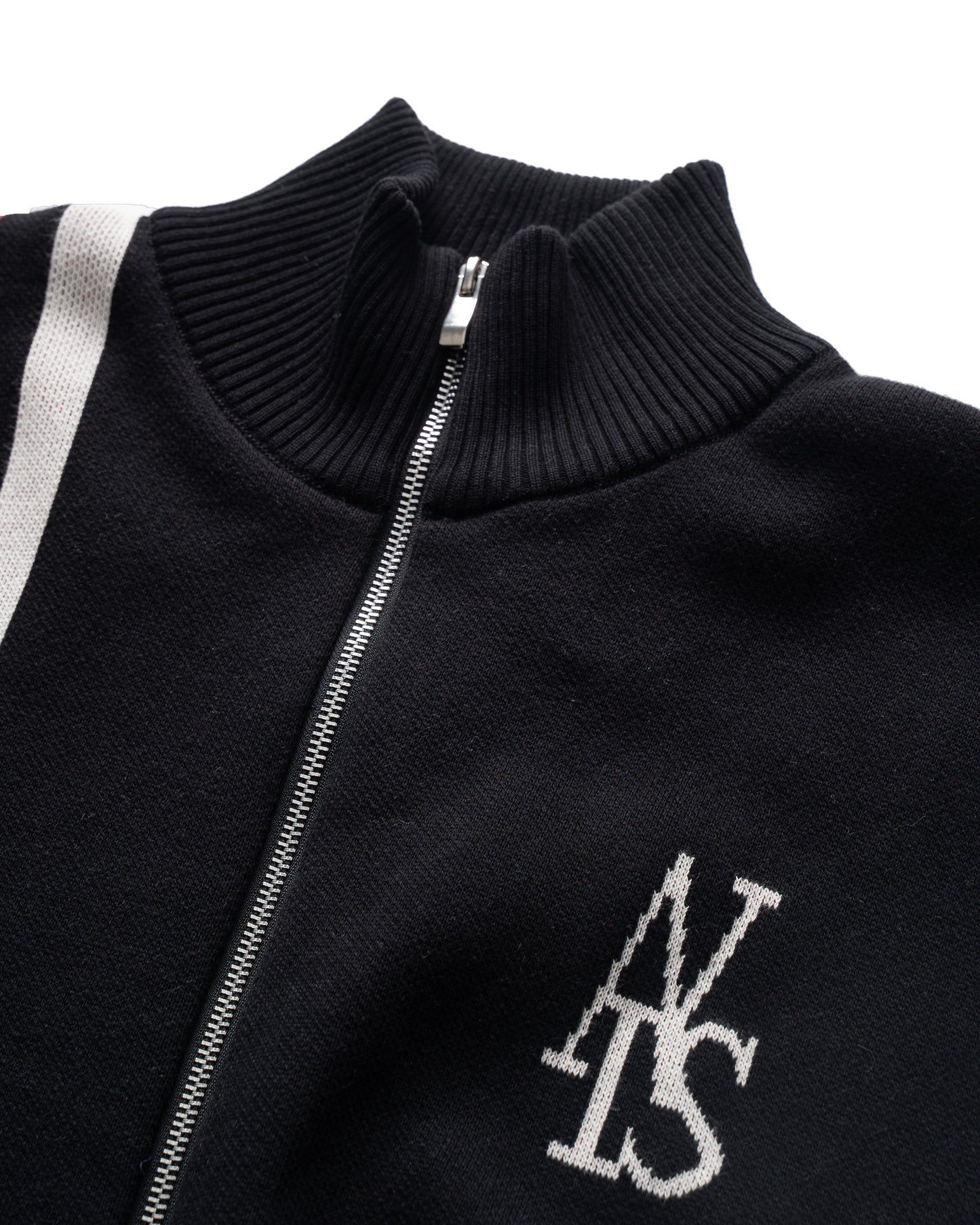 ATYS® ROYAL EMBLEM ZIPPED JACKET