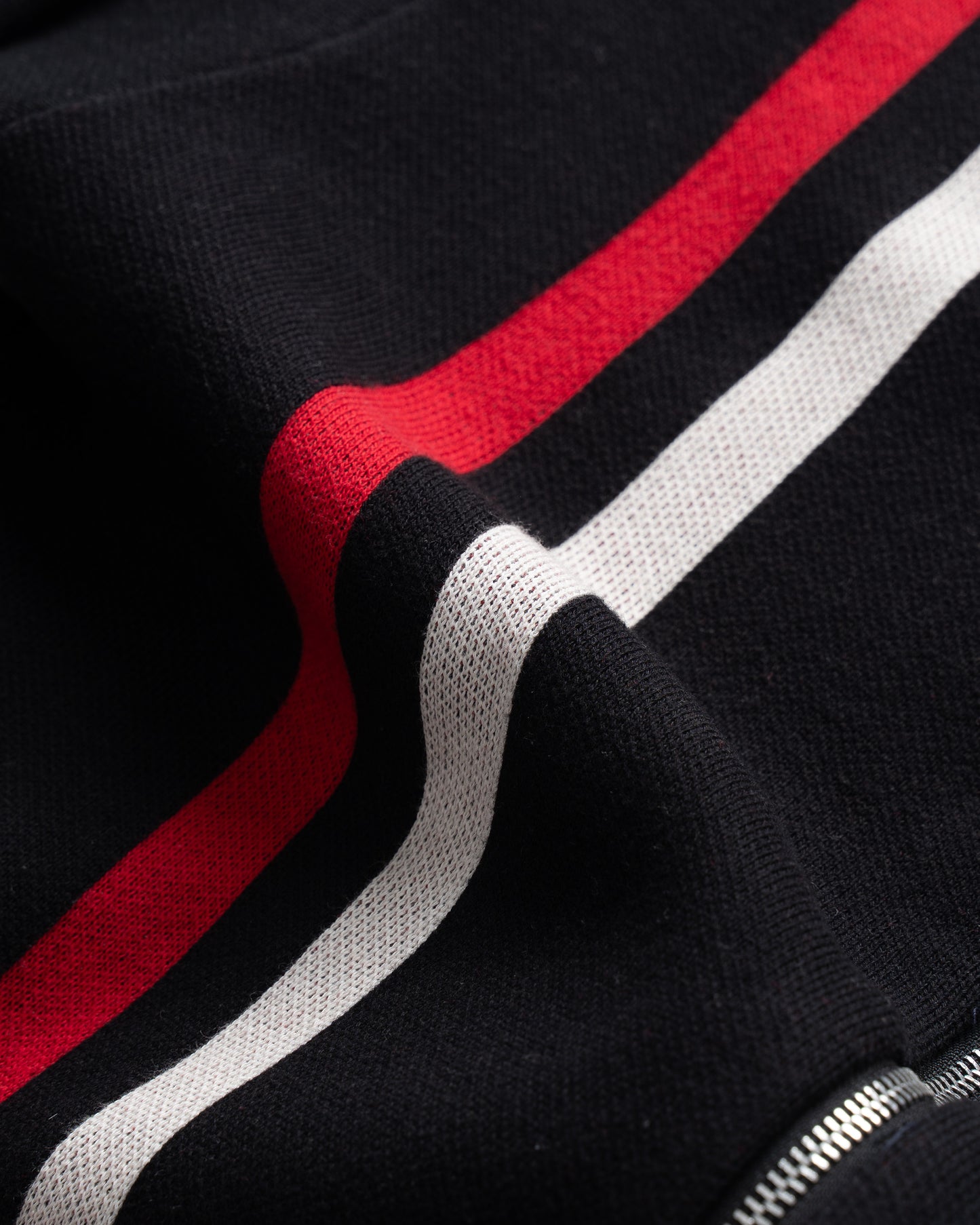 ATYS® ROYAL EMBLEM ZIPPED JACKET
