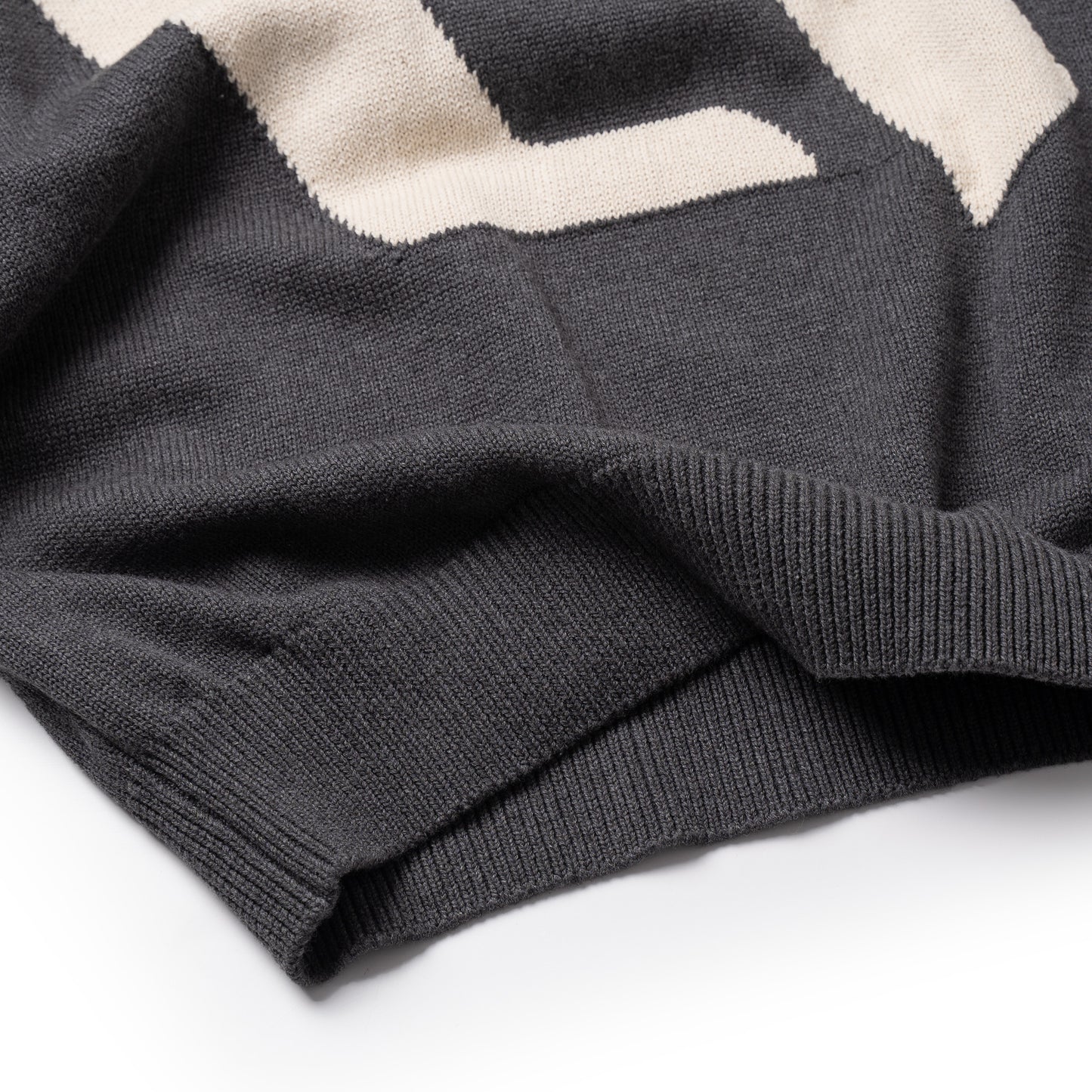 ATYS® EARLY LOGOS KNIT COTTON T - SHIRT