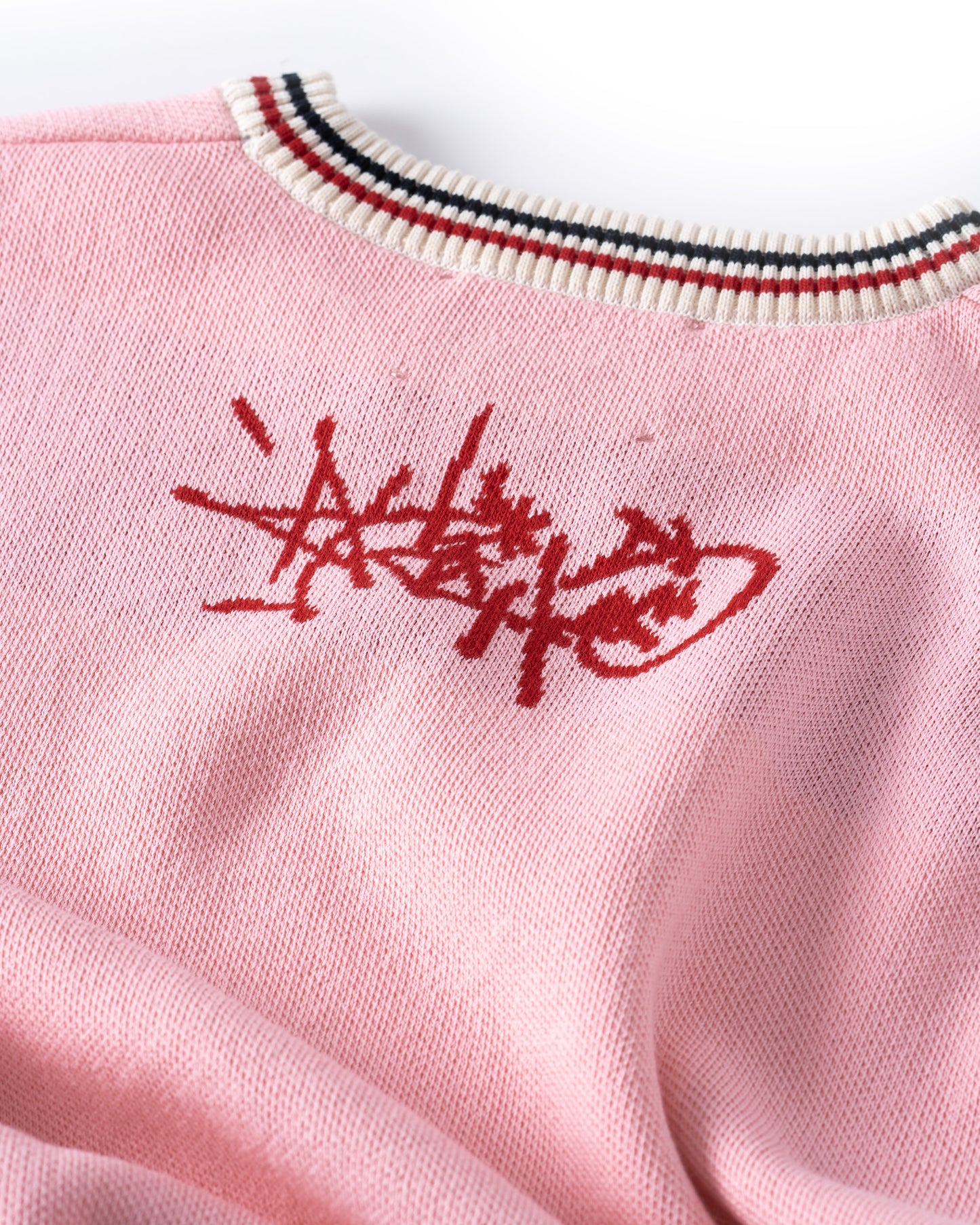 ATYS® HERITAGE CLUB KNIT COTTON T-SHIRT