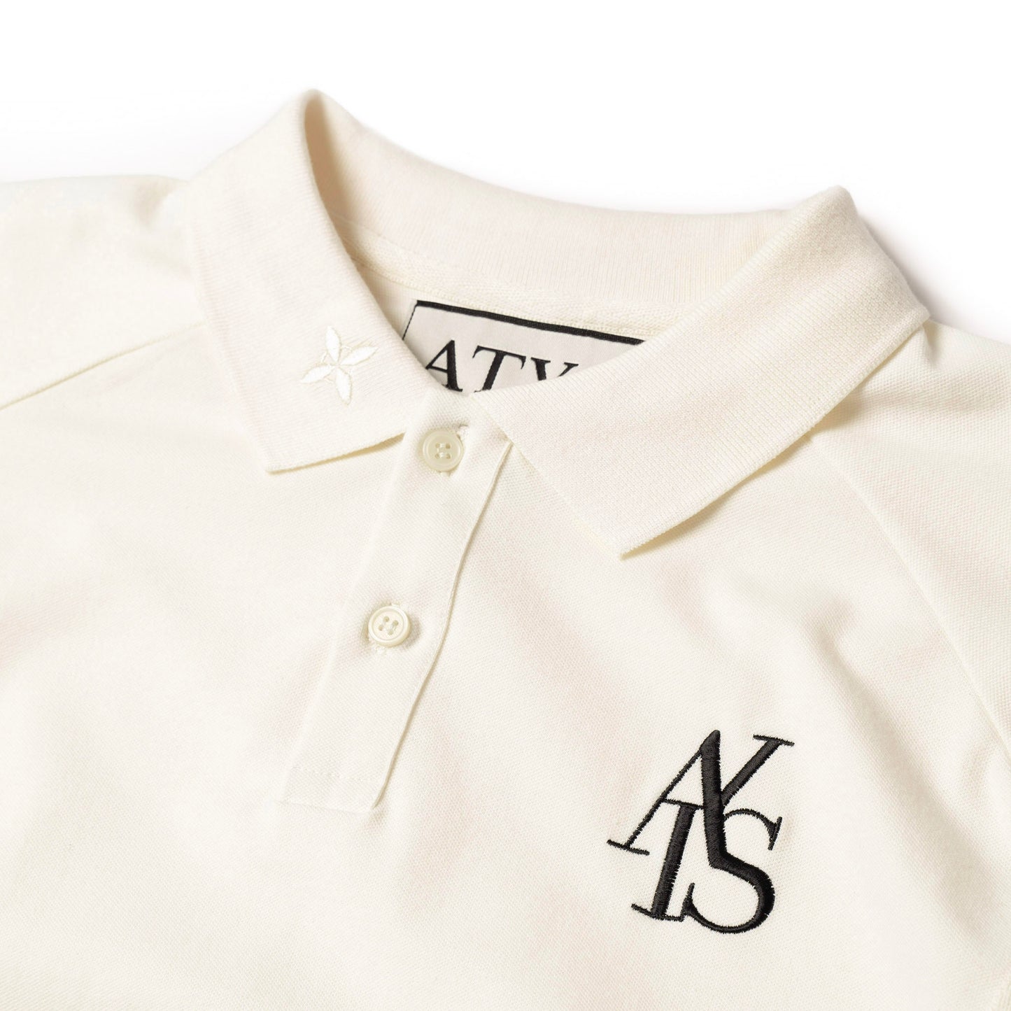 ATYS® TWILL TAPE POLO SHIRT