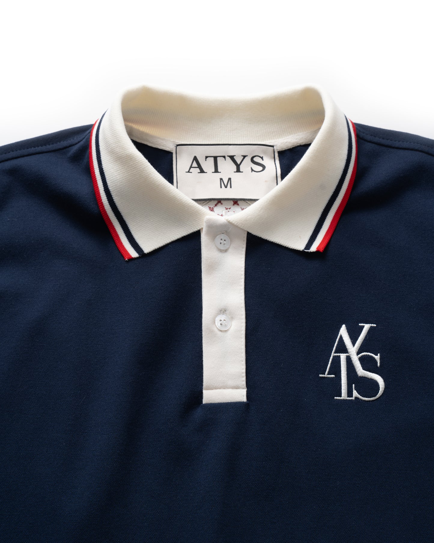 ATYS® NEAT FRAME POLO SHIRT