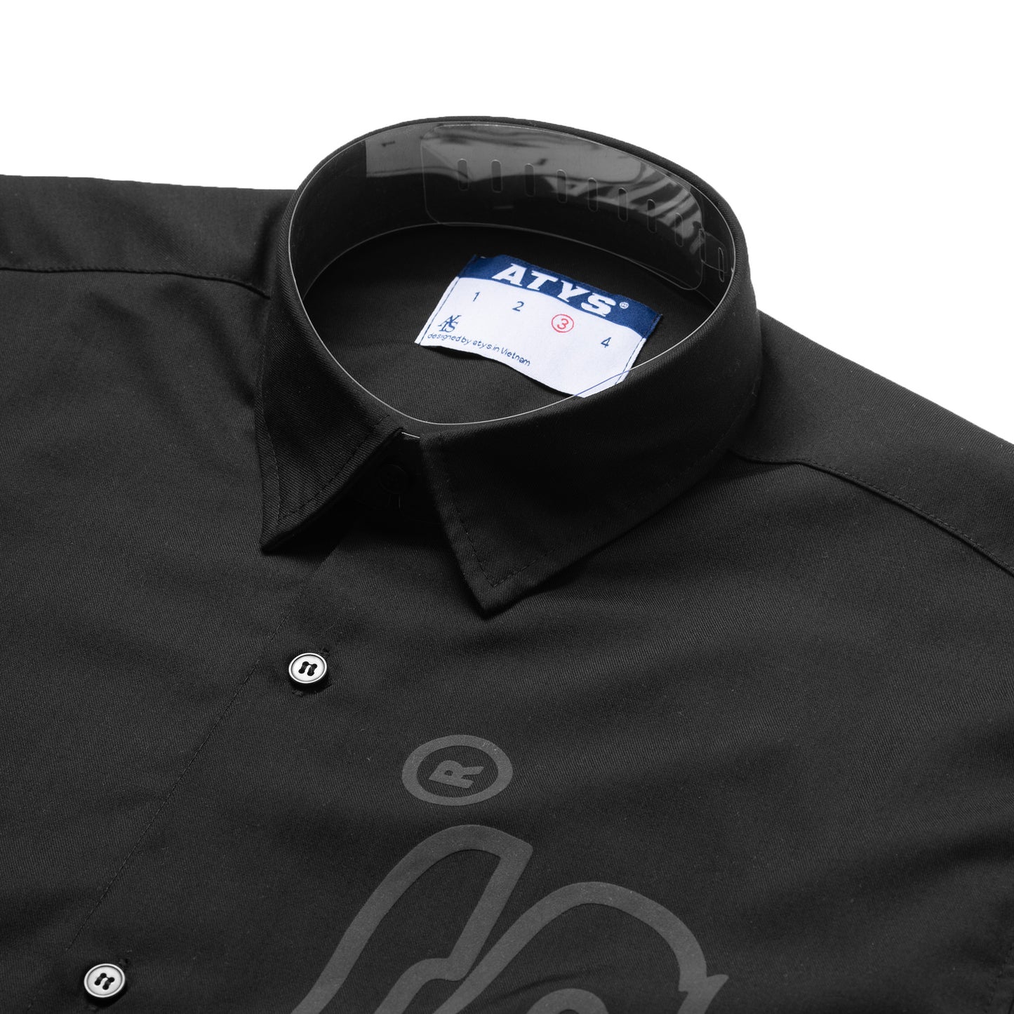 ATYS® SHORT - SLEEVED SHIRT