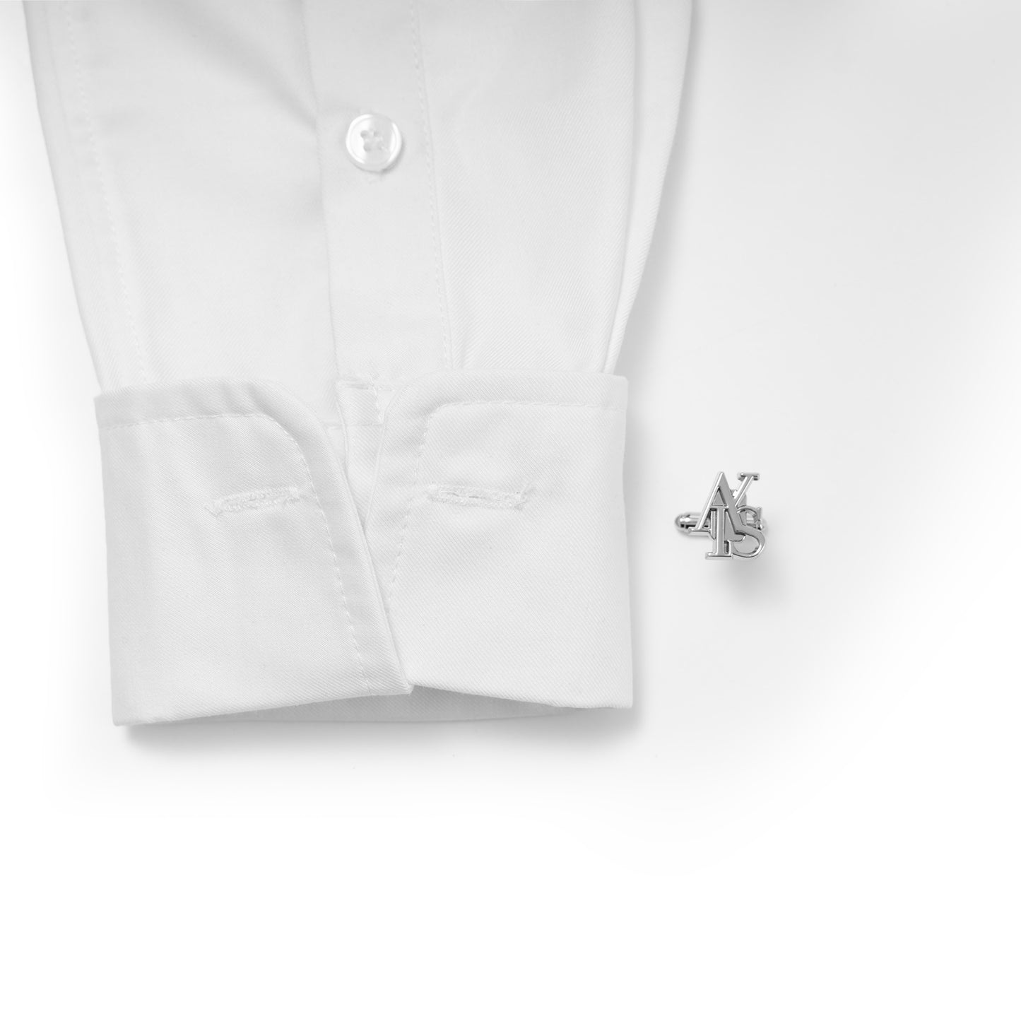 ATYS® MONOGRAM EMBROIDERED SIGNATURE SHIRT