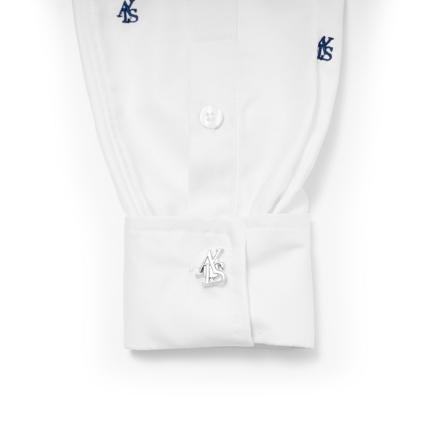 ATYS® MONOGRAM EMBROIDERED SIGNATURE SHIRT