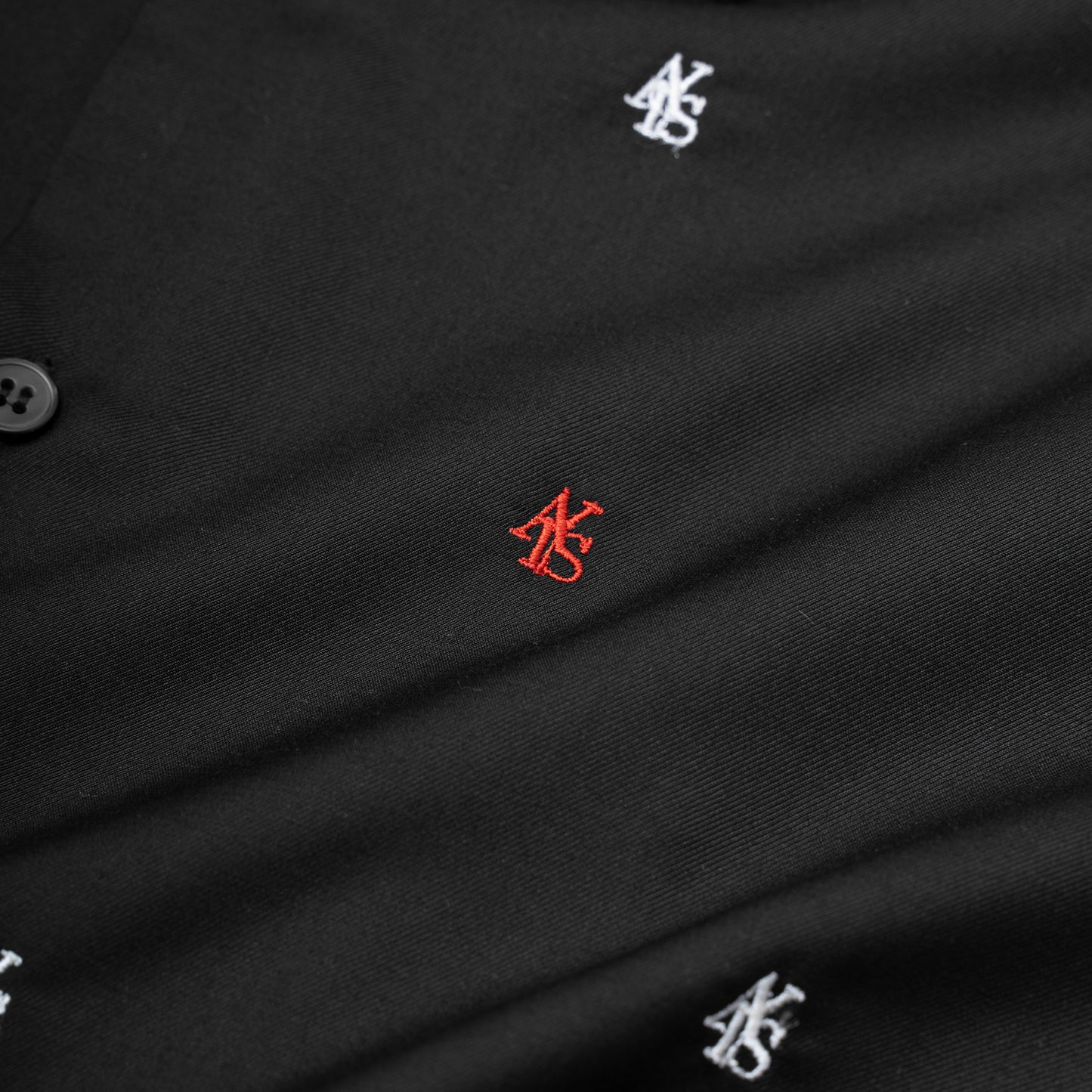 ATYS® MONOGRAM EMBROIDERED SIGNATURE SHIRT