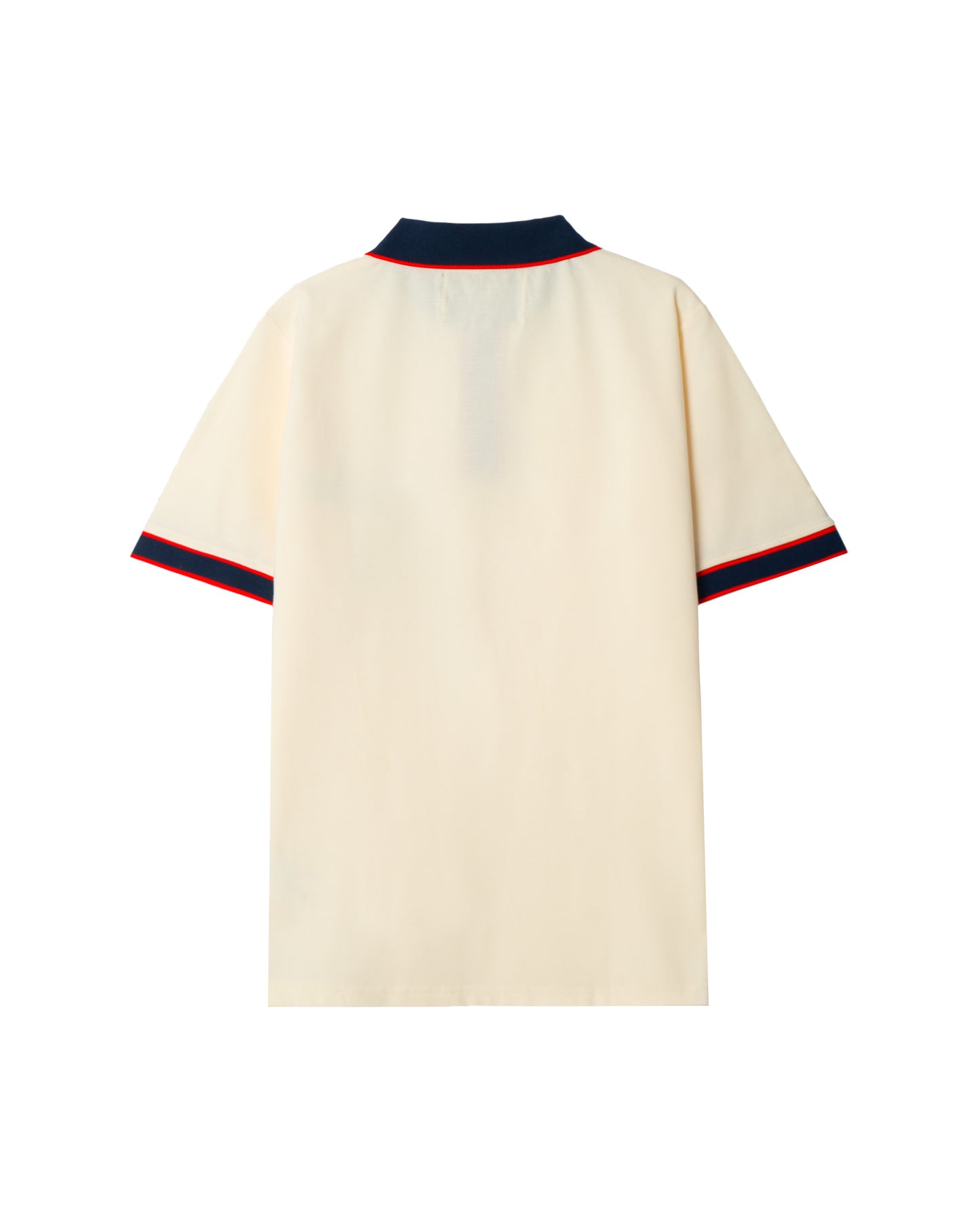 ATYS® CONTRAST TRIM POLO SHIRT