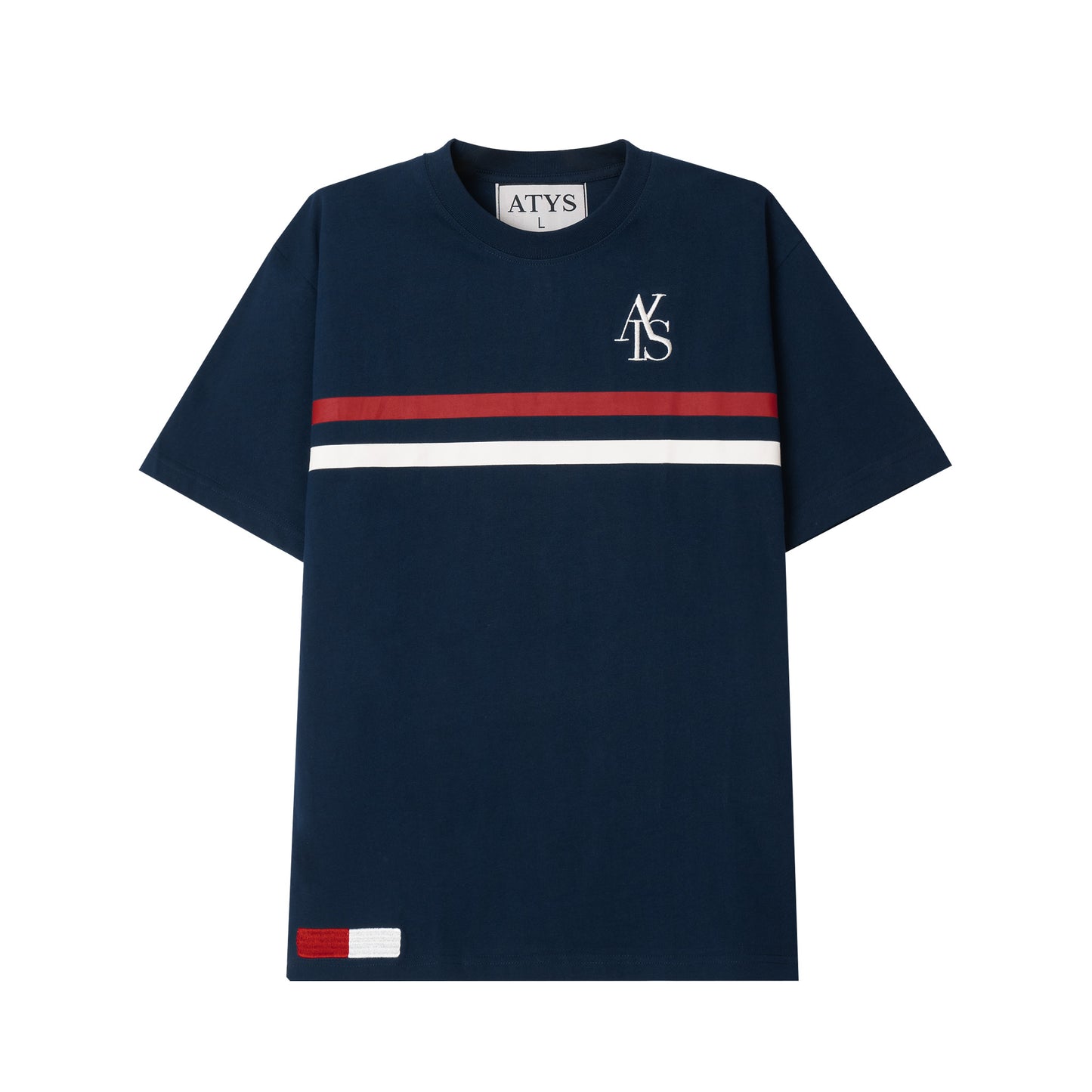 ATYS® 2-LINE T-SHIRT