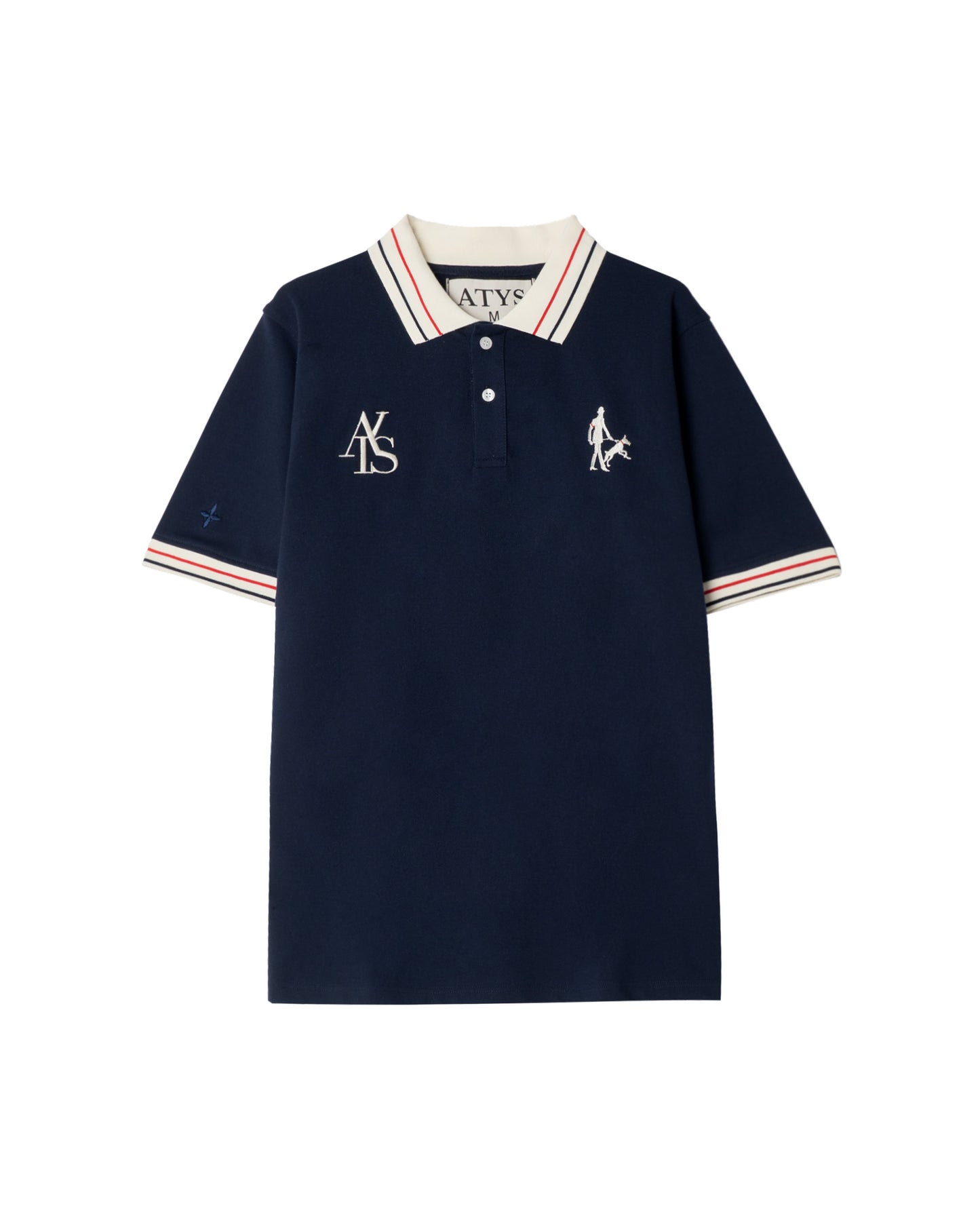 ATYS® NOBLE EDGE POLO SHIRT
