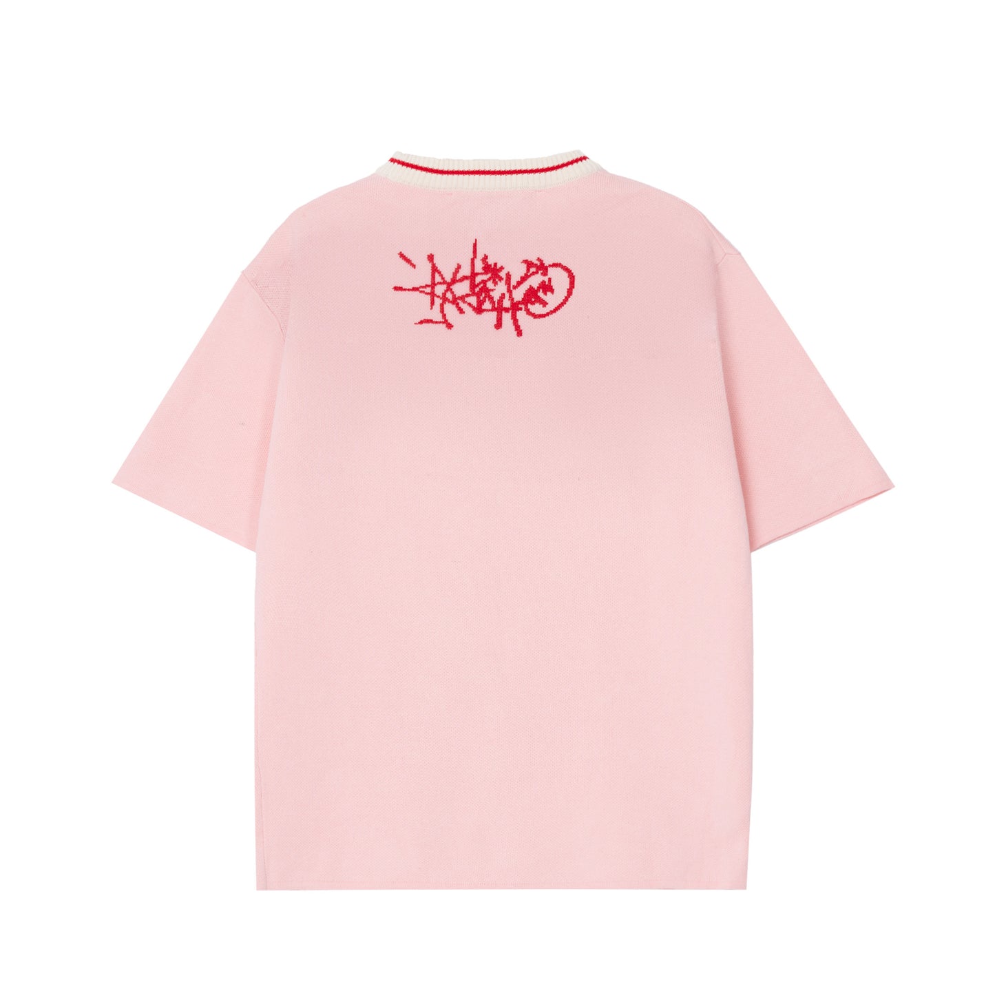 ATYS® HOMELAND KNIT COTTON T - SHIRT