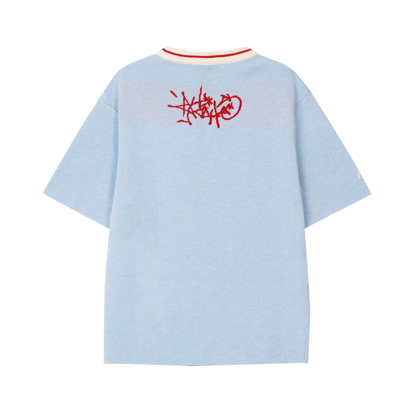 ATYS® HOMELAND KNIT COTTON T - SHIRT