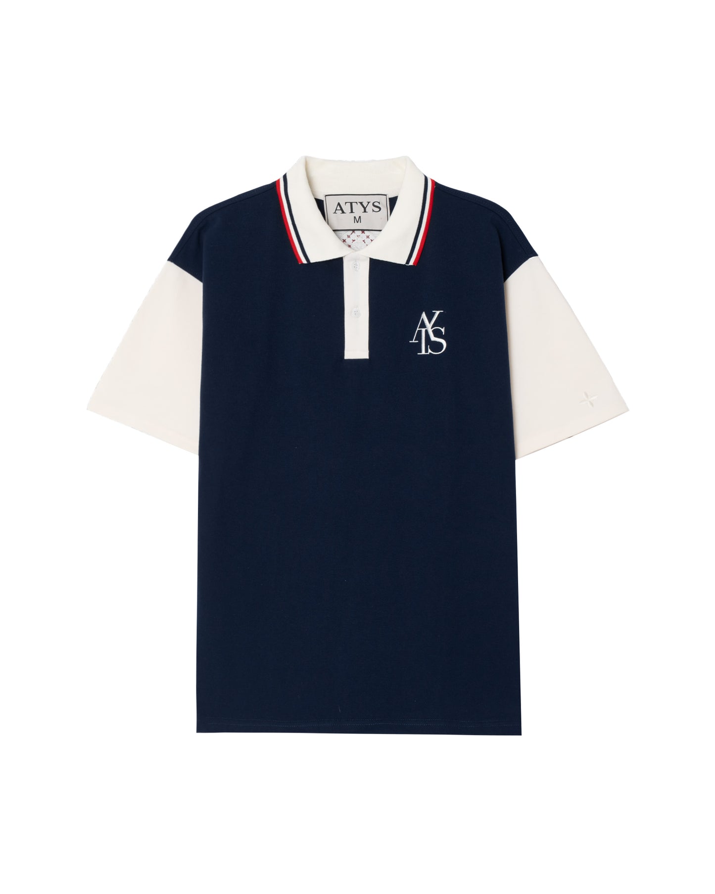 ATYS® NEAT FRAME POLO SHIRT