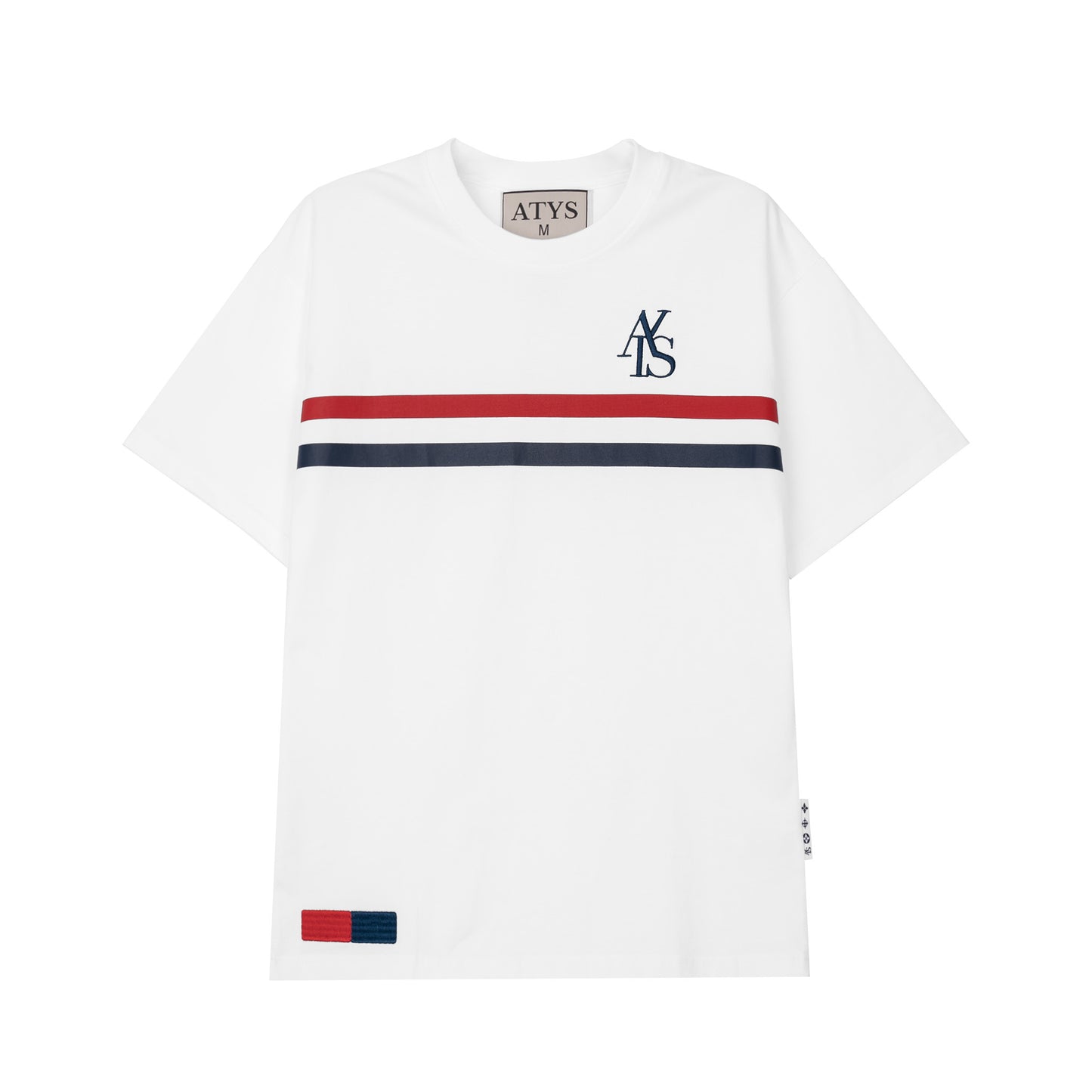 ATYS® 2-LINE T-SHIRT