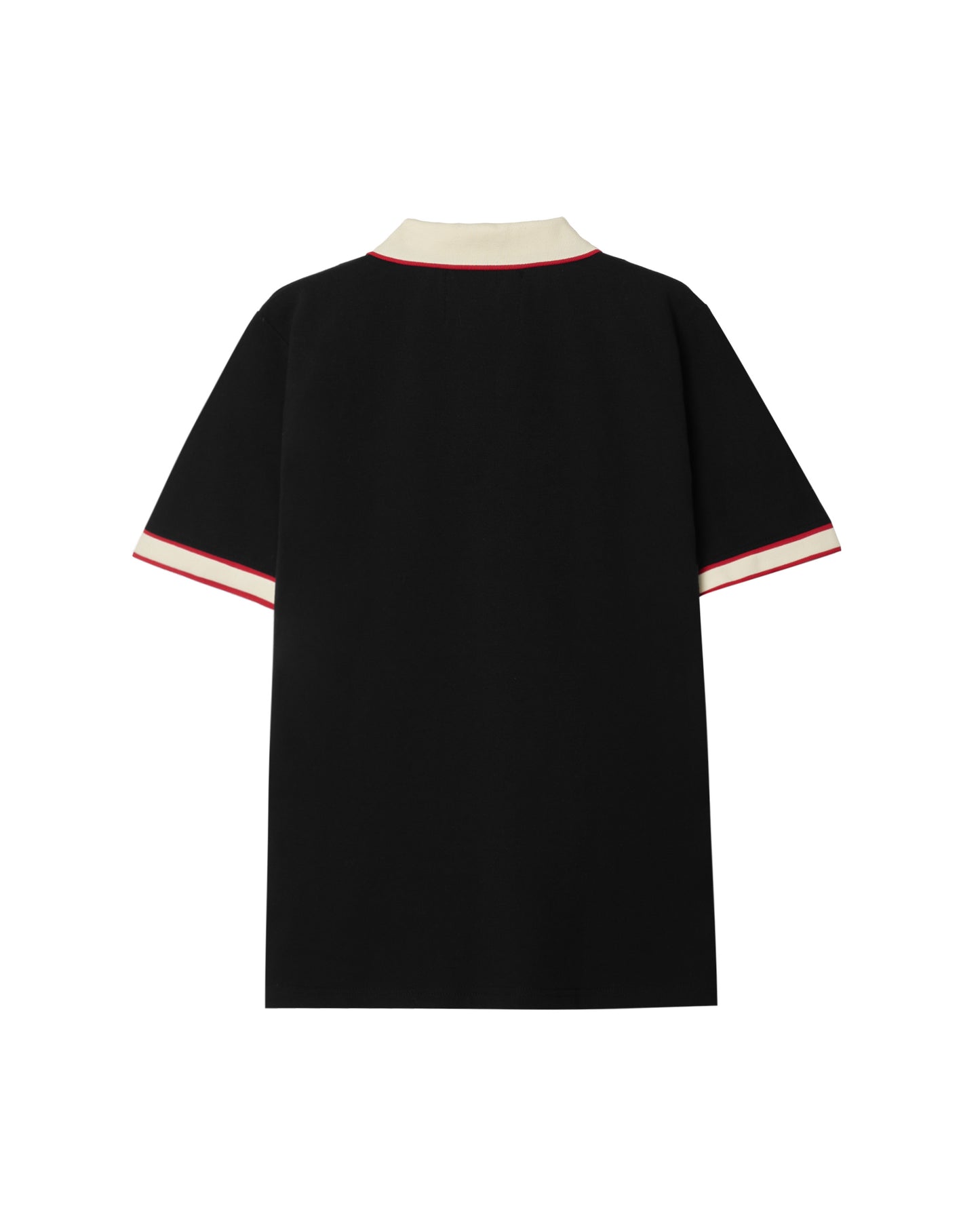 ATYS® CONTRAST TRIM POLO SHIRT