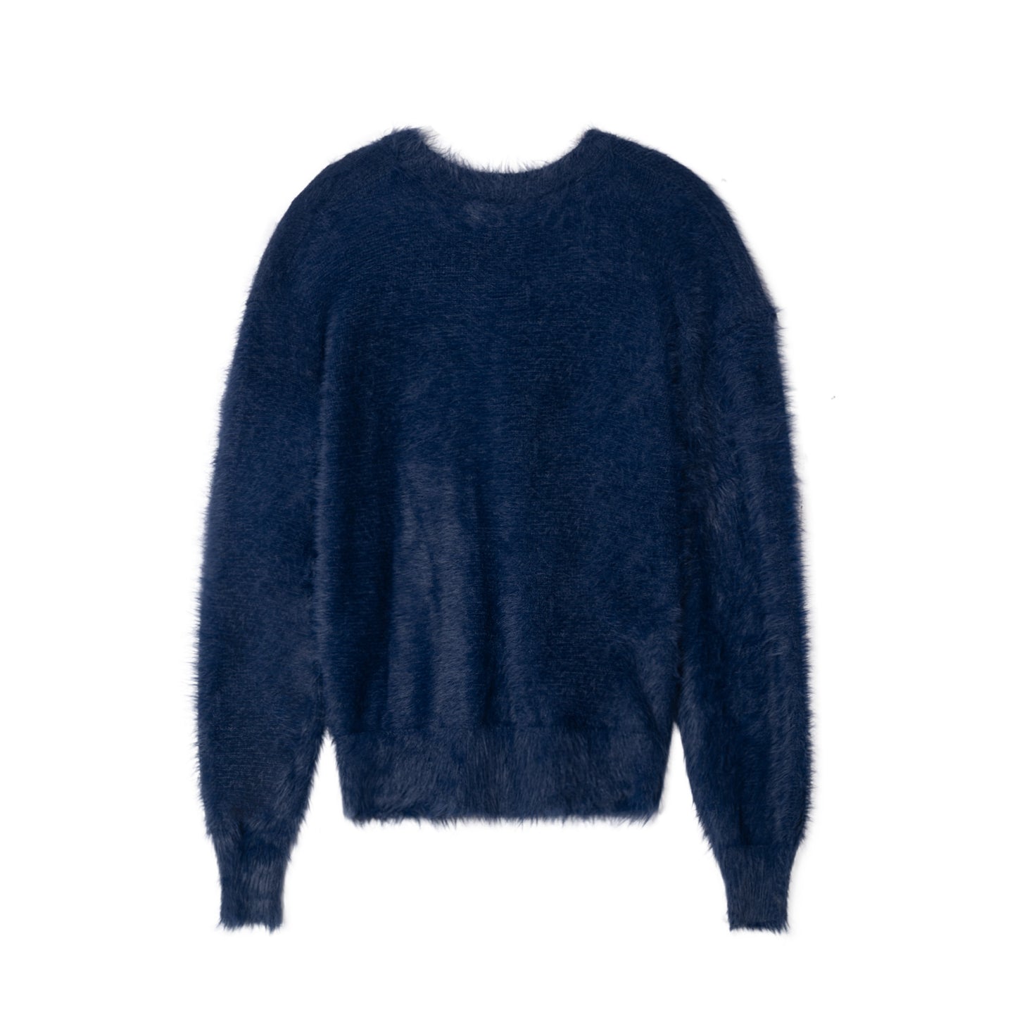 ATYS® SIGNATURE LOGO MOHAIR CARDIGAN