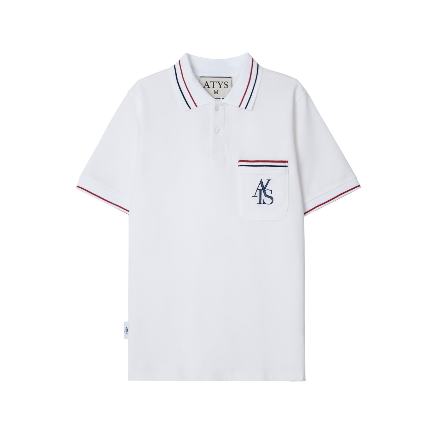 ATYS® TWIN TIPPED POLO SHIRT