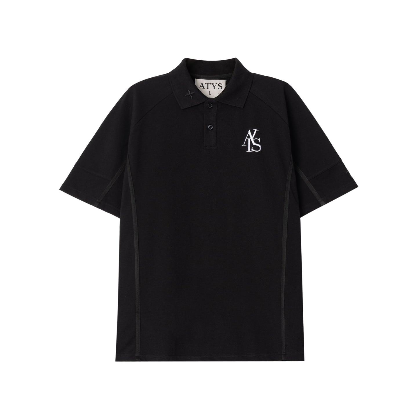 ATYS® TWILL TAPE POLO SHIRT - VER 2