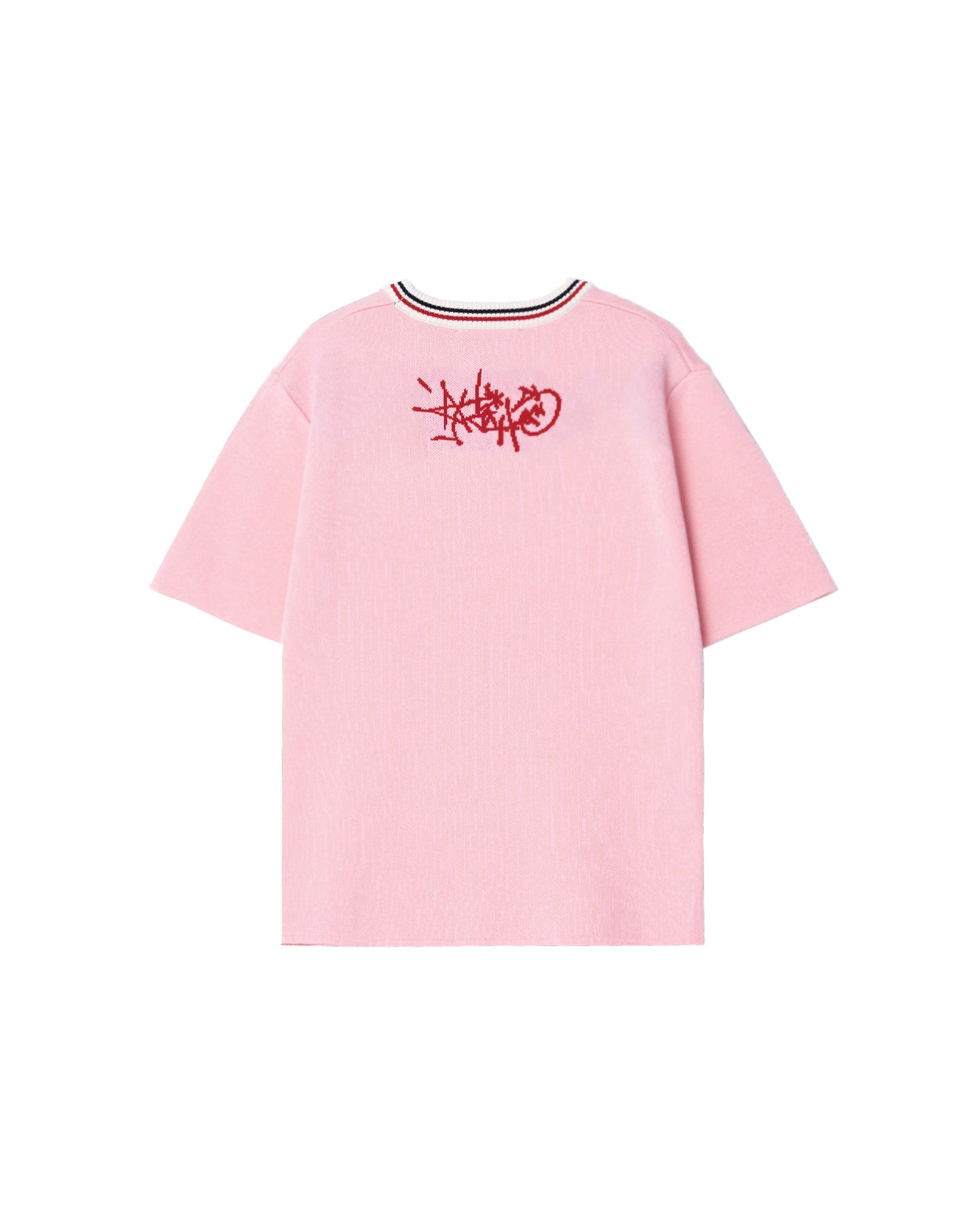 ATYS® HERITAGE CLUB KNIT COTTON T-SHIRT