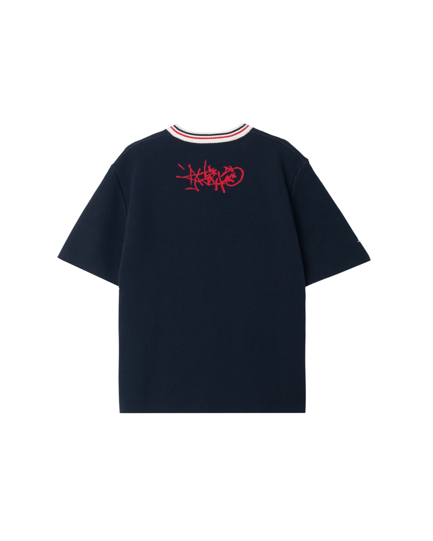 ATYS® HERITAGE CLUB KNIT COTTON T-SHIRT