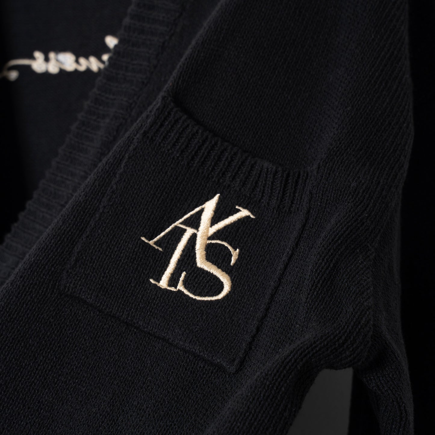 ATYS® TRICOLOR CARDIGAN