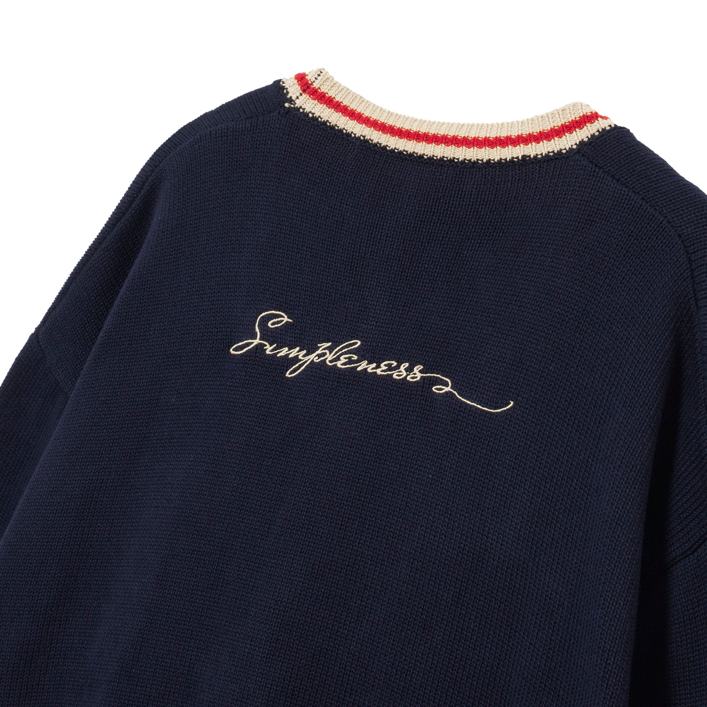 ATYS® KNIT COTTON CARDIGAN