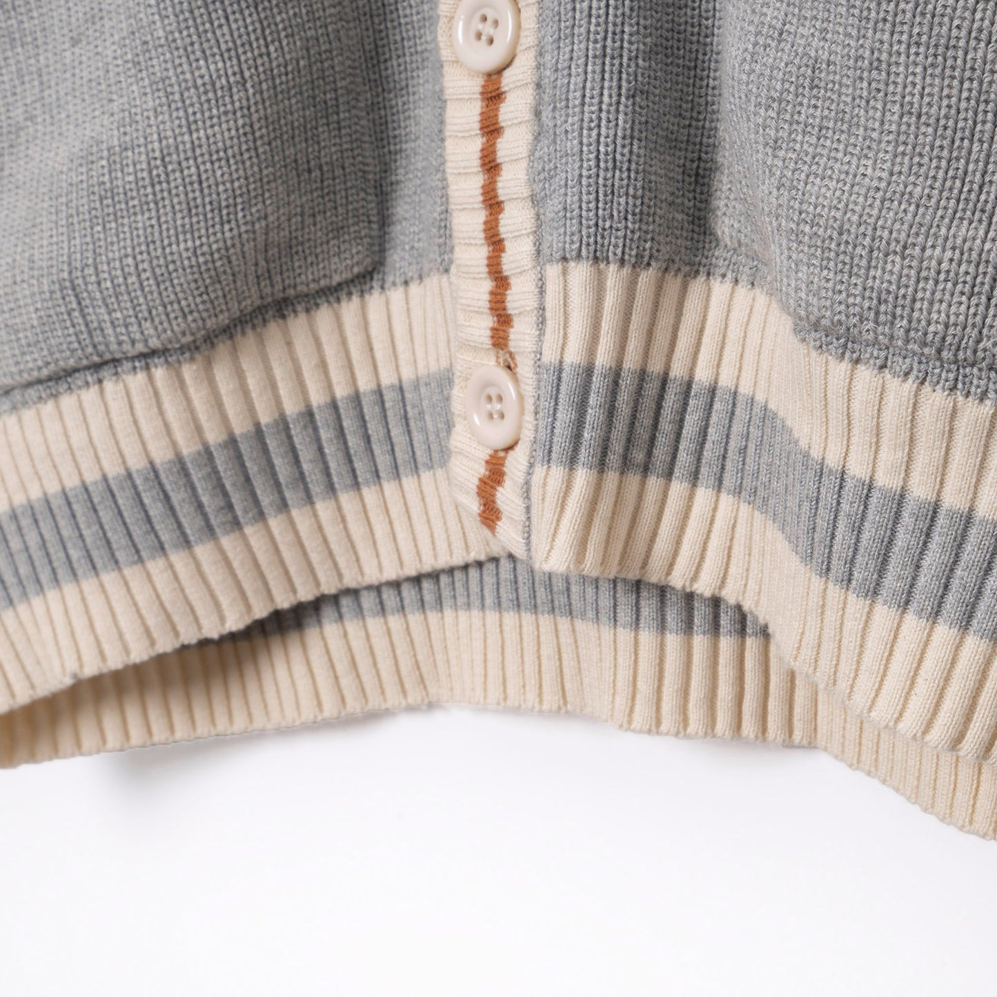 ATYS® KNIT COTTON CARDIGAN