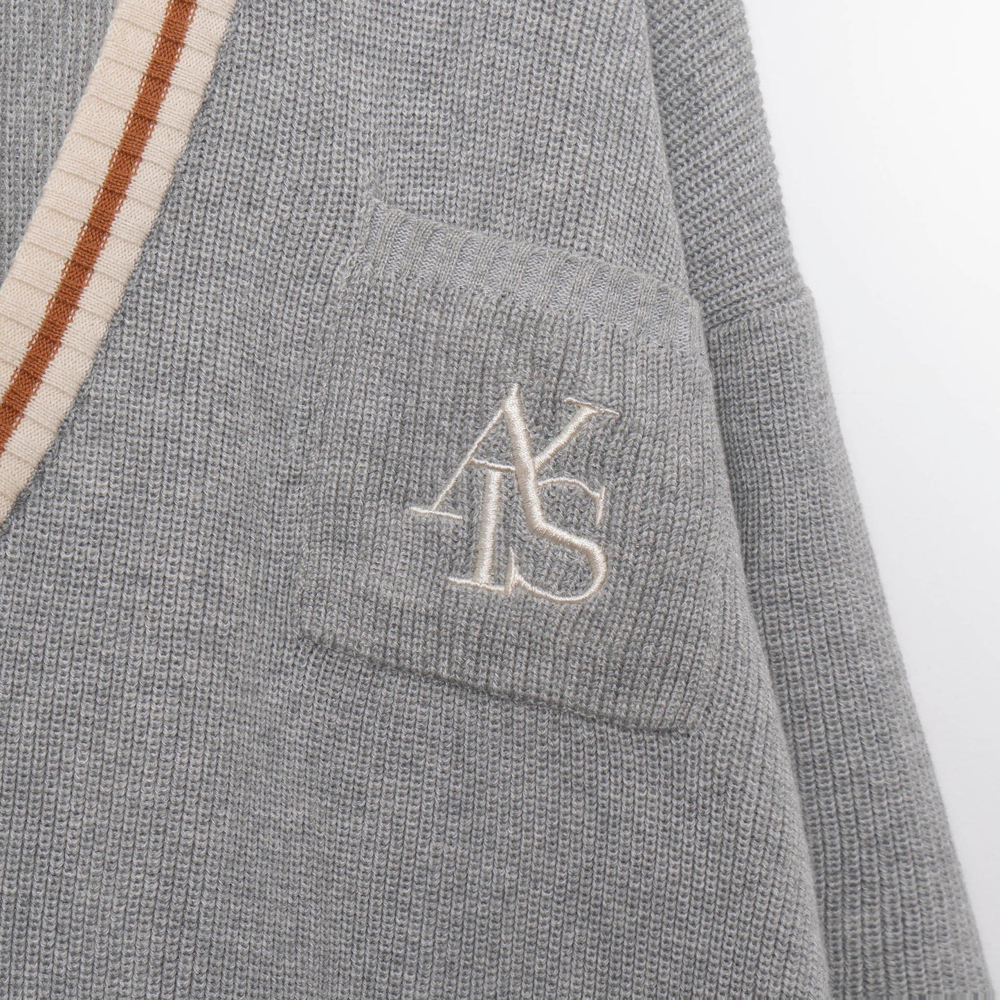 ATYS® KNIT COTTON CARDIGAN
