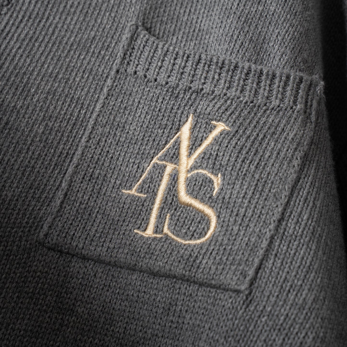 ATYS® TRICOLOR CARDIGAN