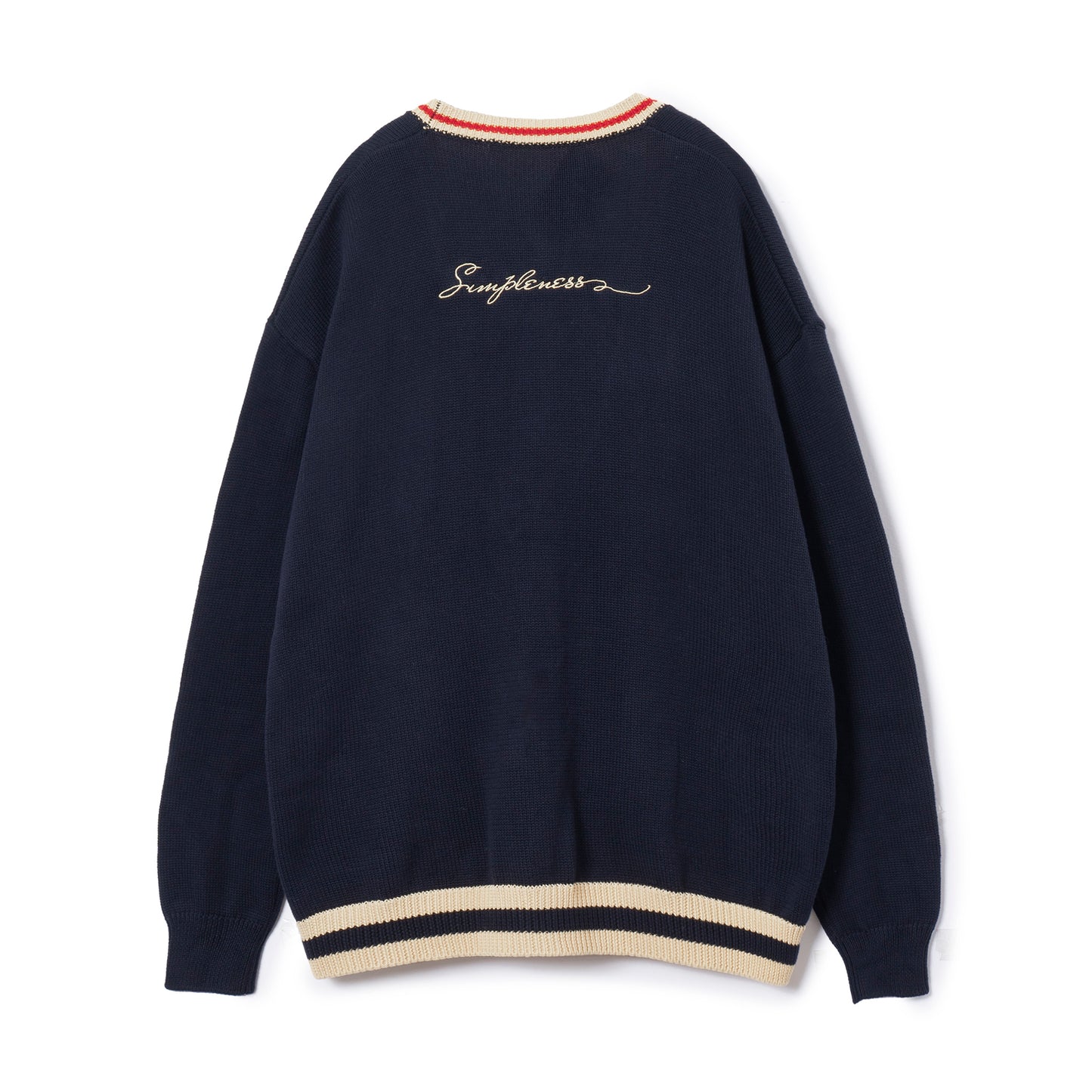 ATYS® KNIT COTTON CARDIGAN