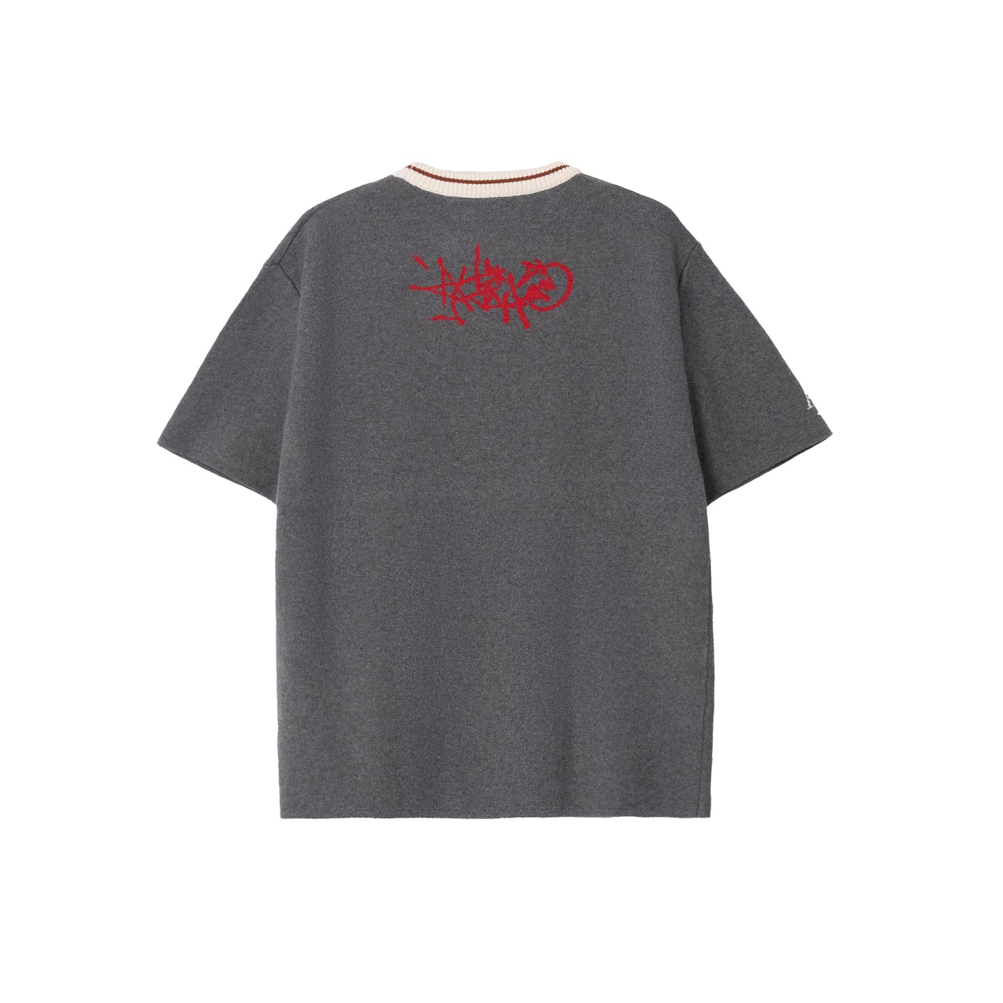 ATYS® HOMELAND KNIT COTTON T-SHIRT