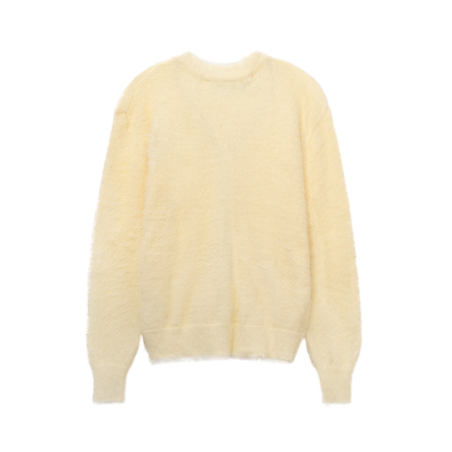ATYS® SIGNATURE LOGO MOHAIR CARDIGAN