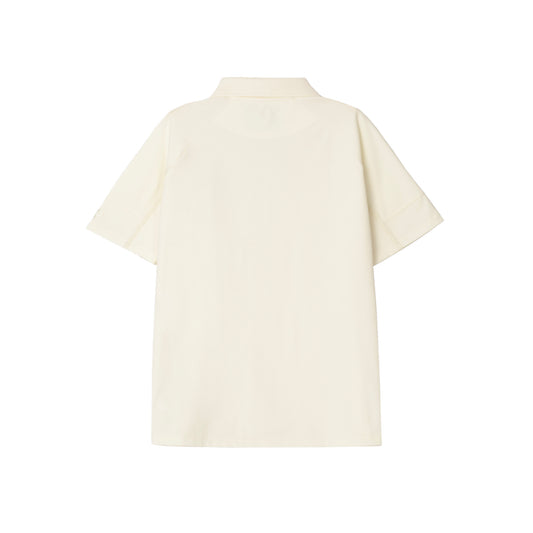 ATYS® TWILL TAPE POLO SHIRT