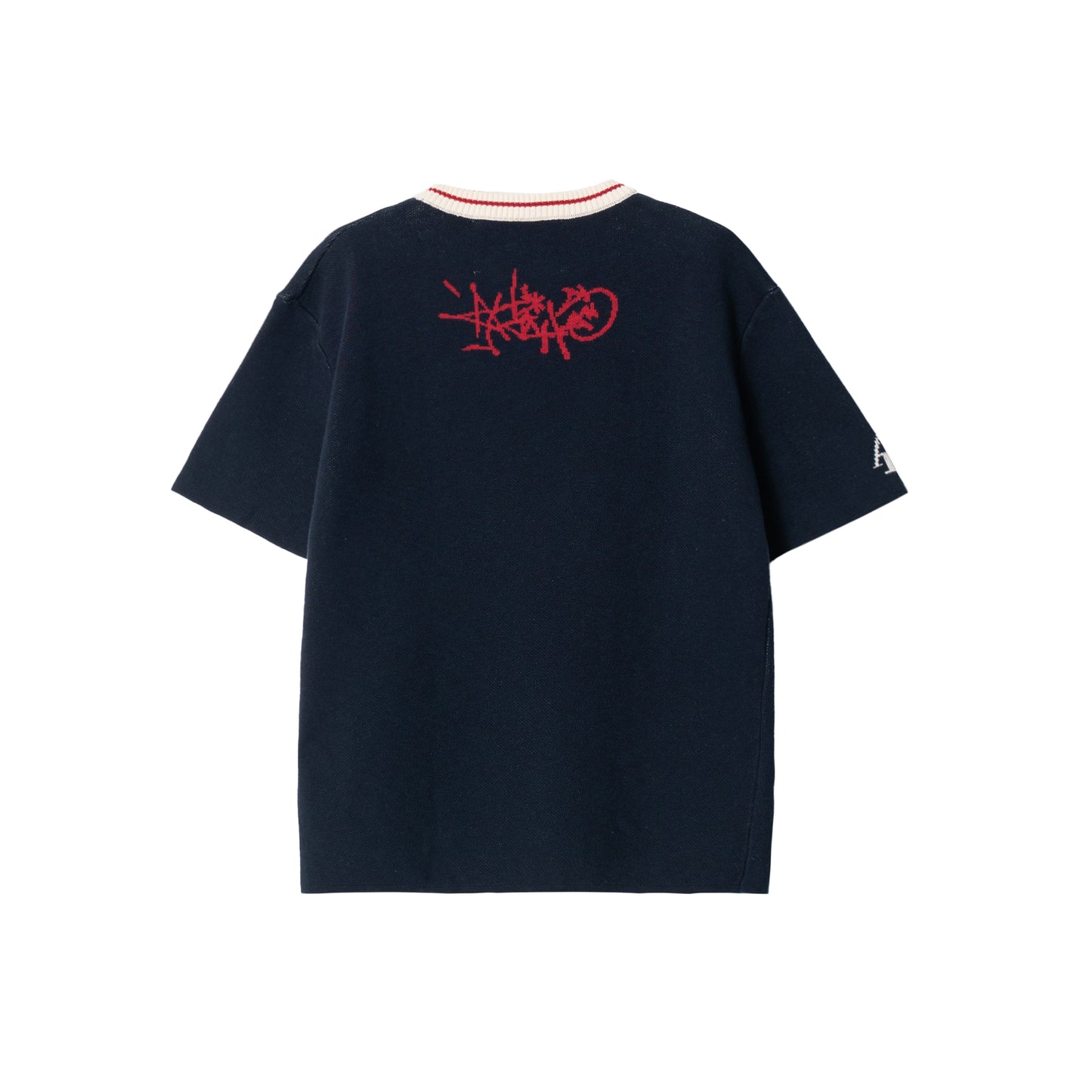 ATYS® HOMELAND KNIT COTTON T-SHIRT