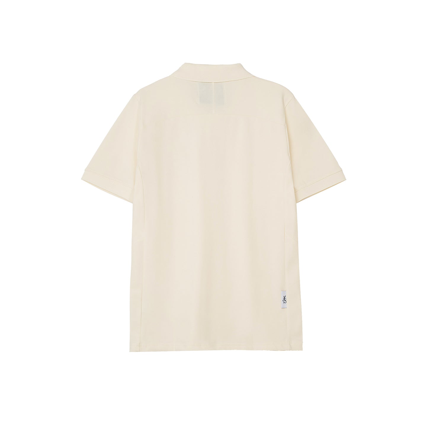 ATYS® EMBROIDERED SIGNATURE POLO SHIRT